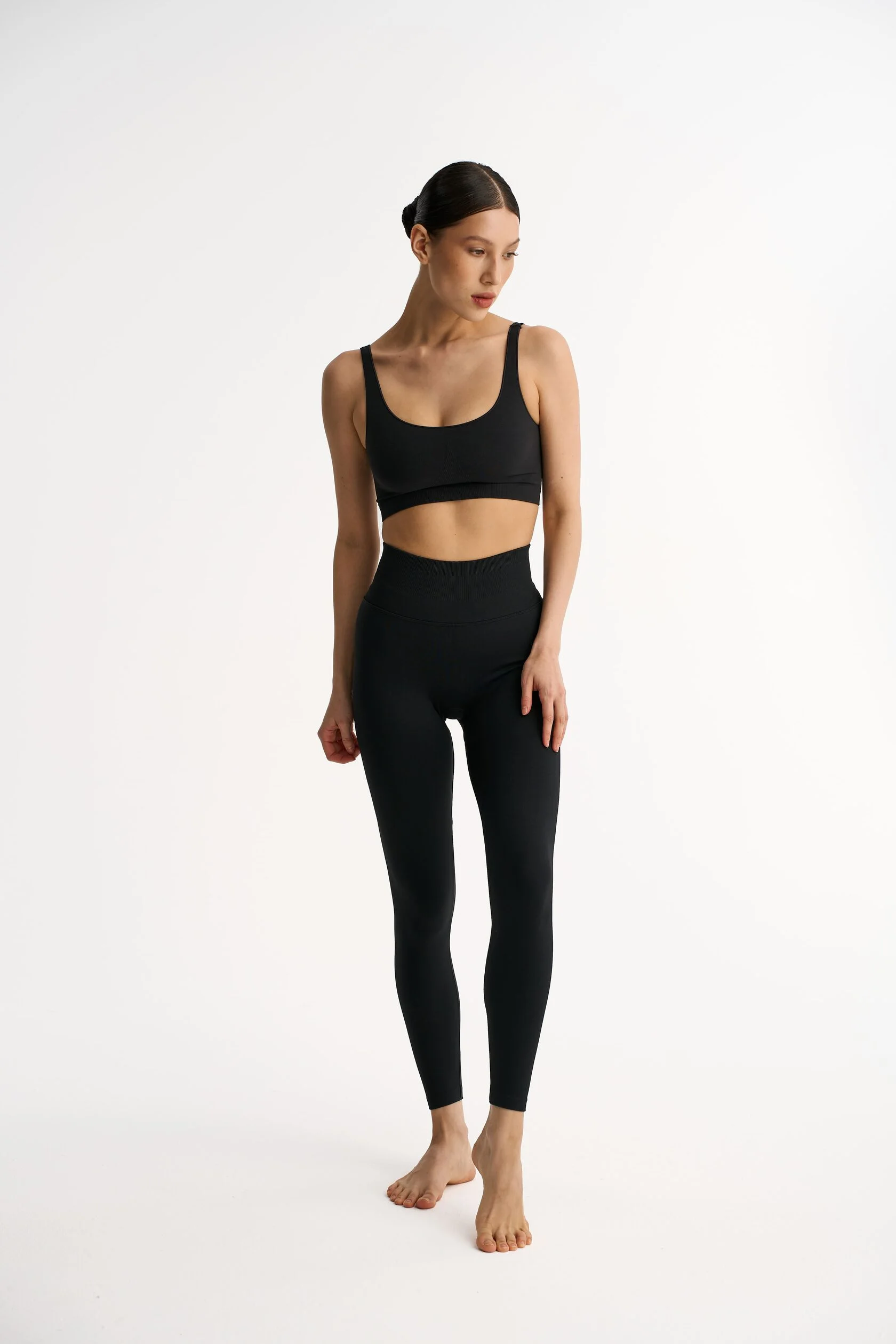 Картинка Леггинсы бесшовные от магазина