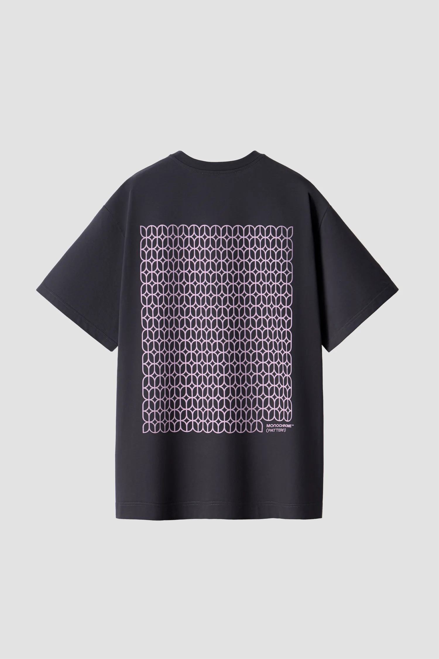 Картинка ФУТБОЛКА PATTERN LILAC FIELD от магазина