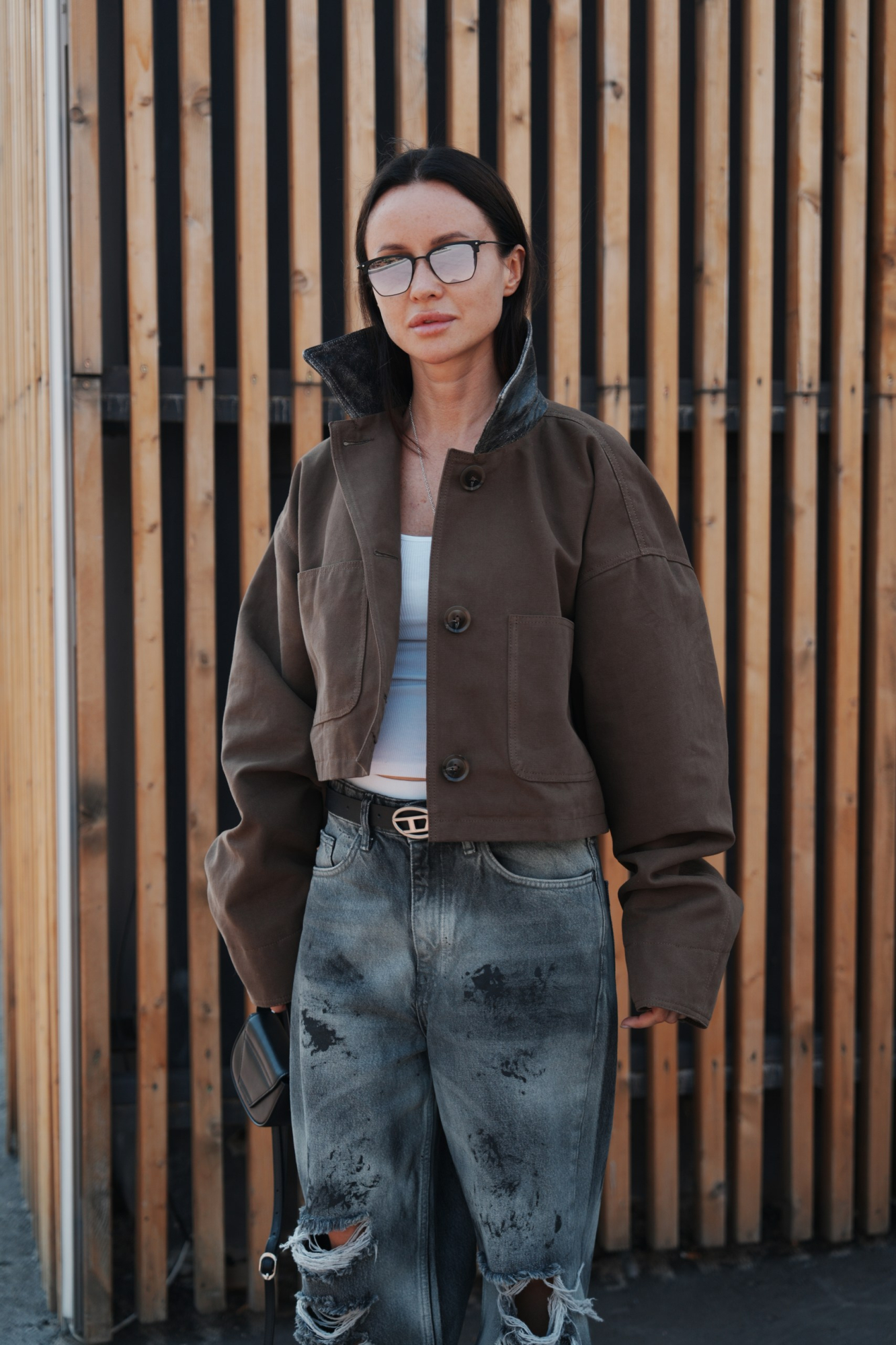 Картинка Куртка укороченная  от магазина