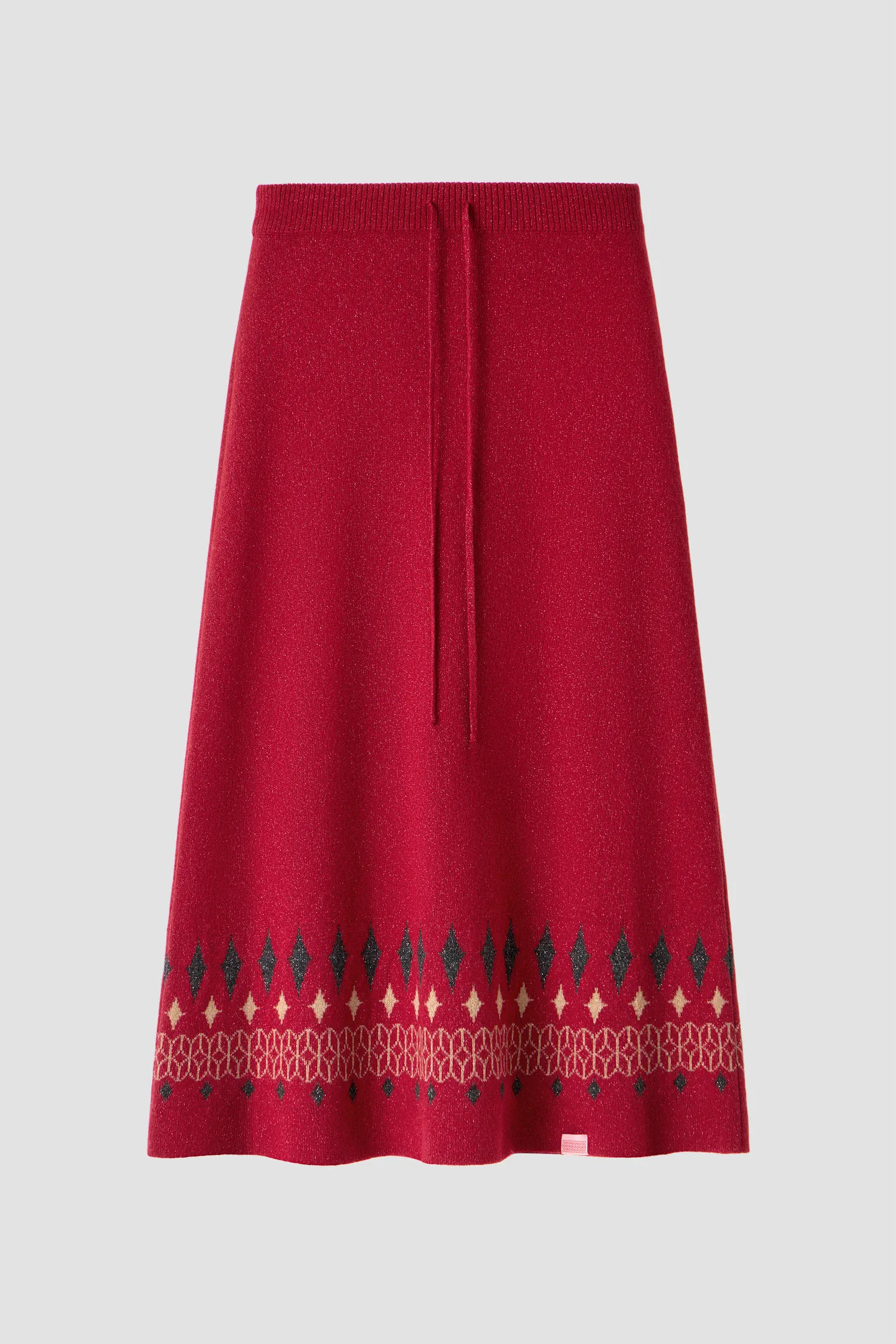 Картинка Юбка KNITTED SKIRT SCANDINAVIAN LIFE от магазина