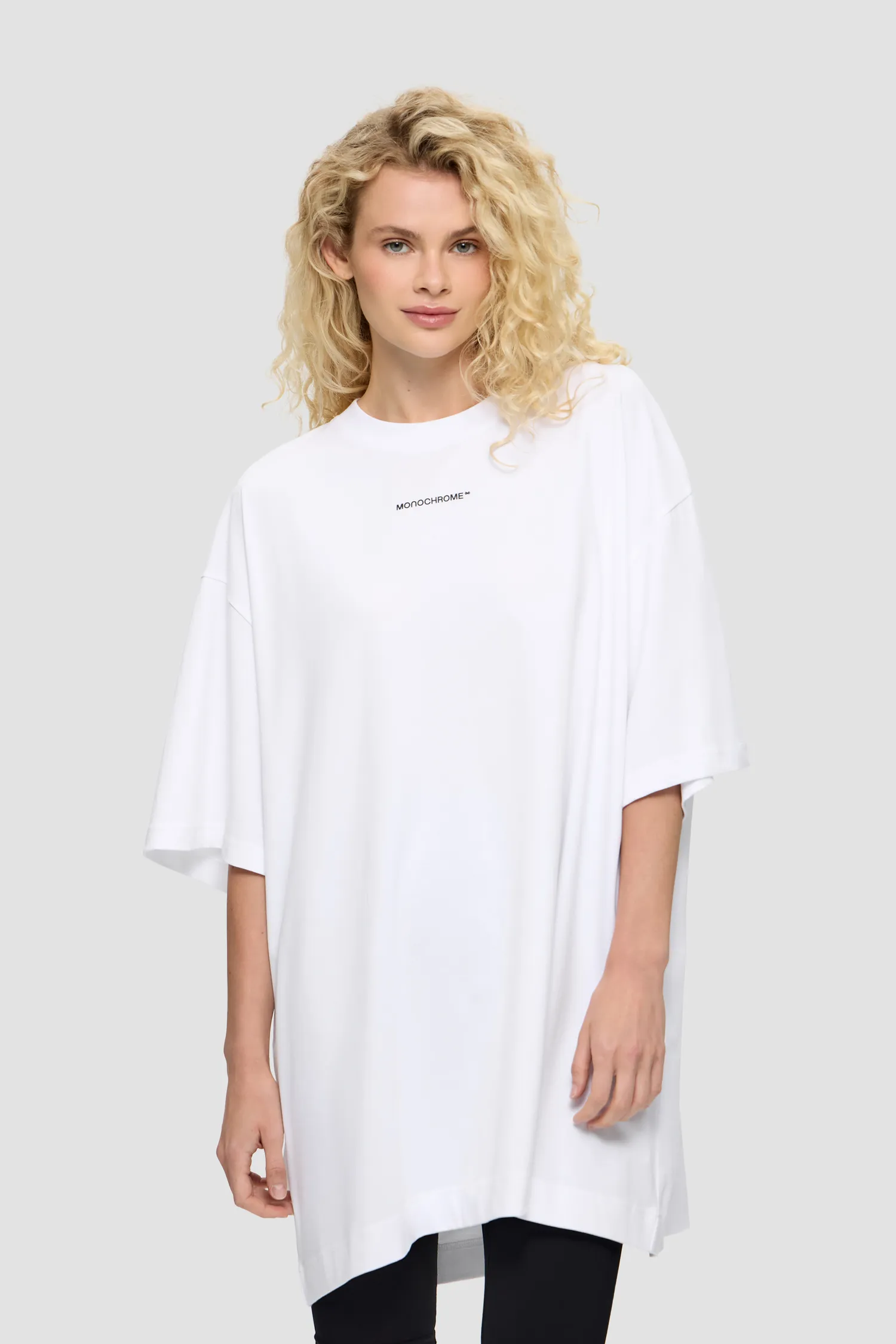 Картинка T-SHIRT CLASSY WHITE от магазина