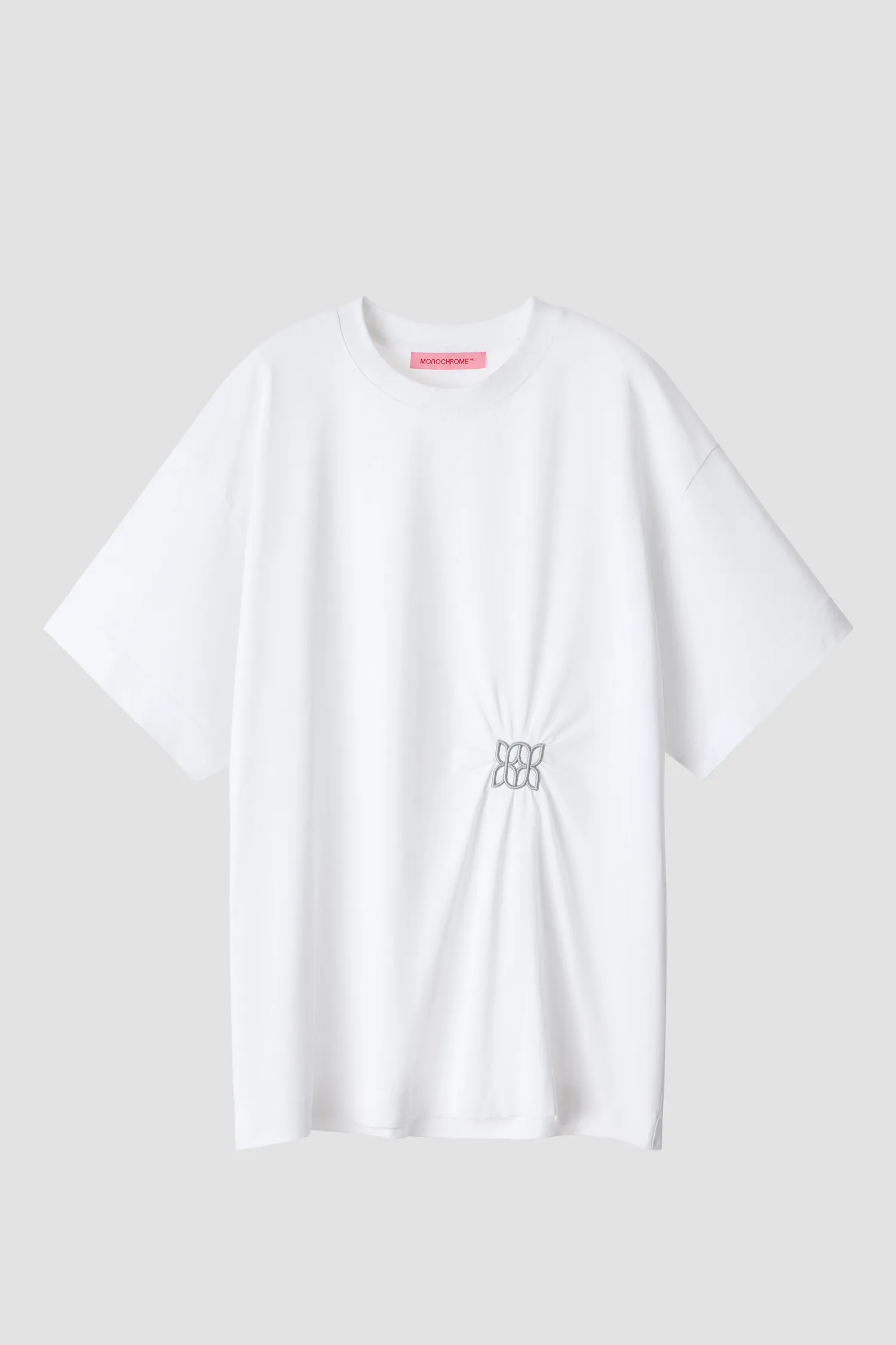 Картинка T-SHIRT CINCH PICTOGRAM WHITE от магазина