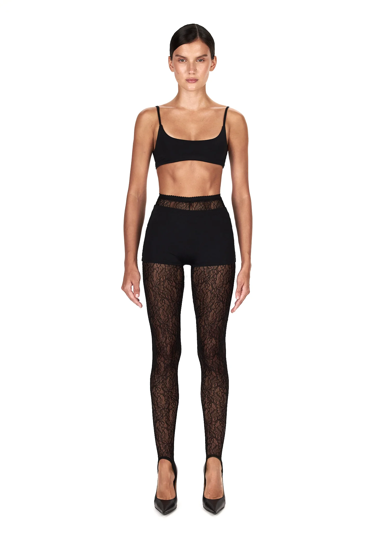 Картинка Легинсы со штрипками ALWAYS READY от магазина