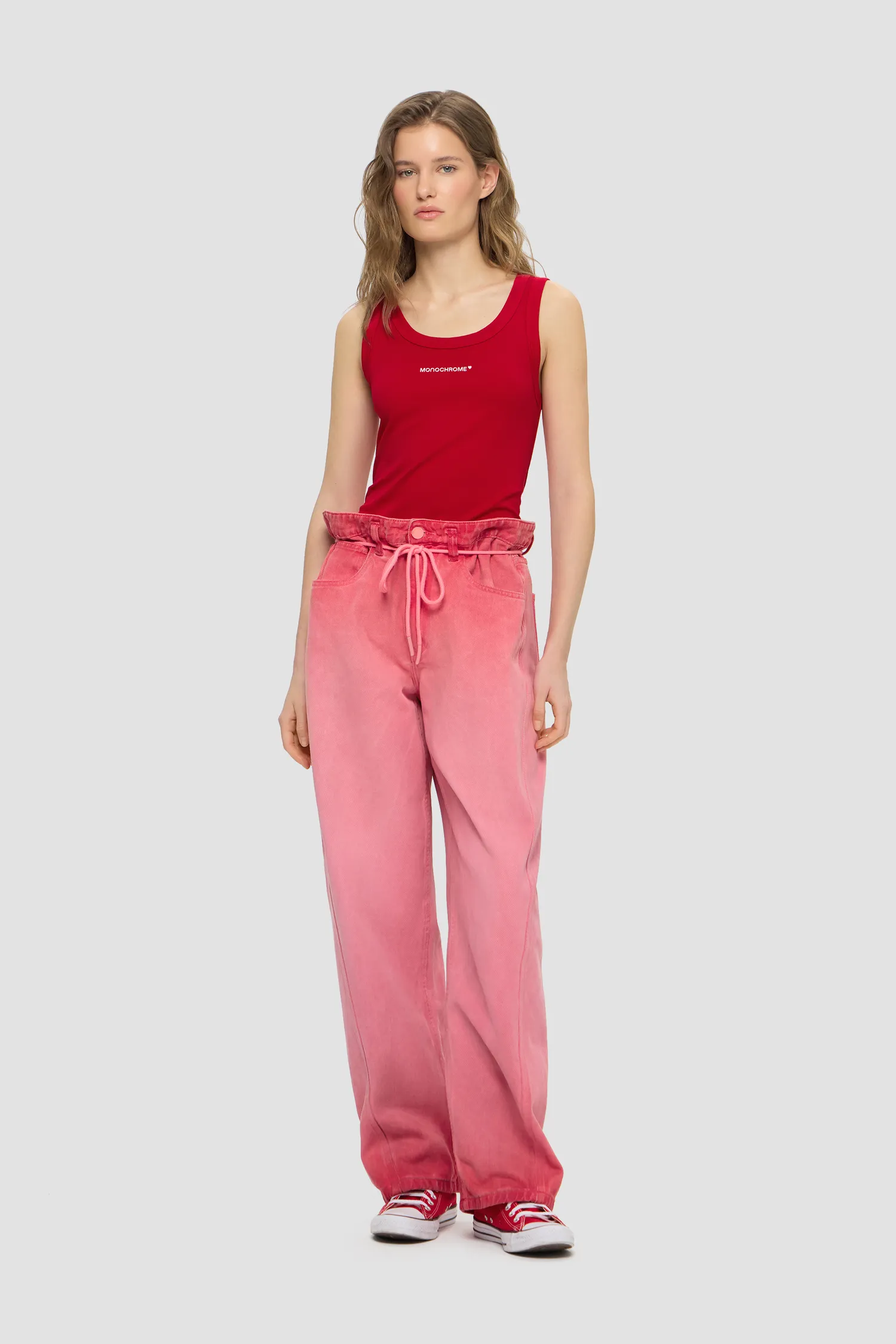 Картинка Джинсы JEANS 0125 ROSE MIST от магазина