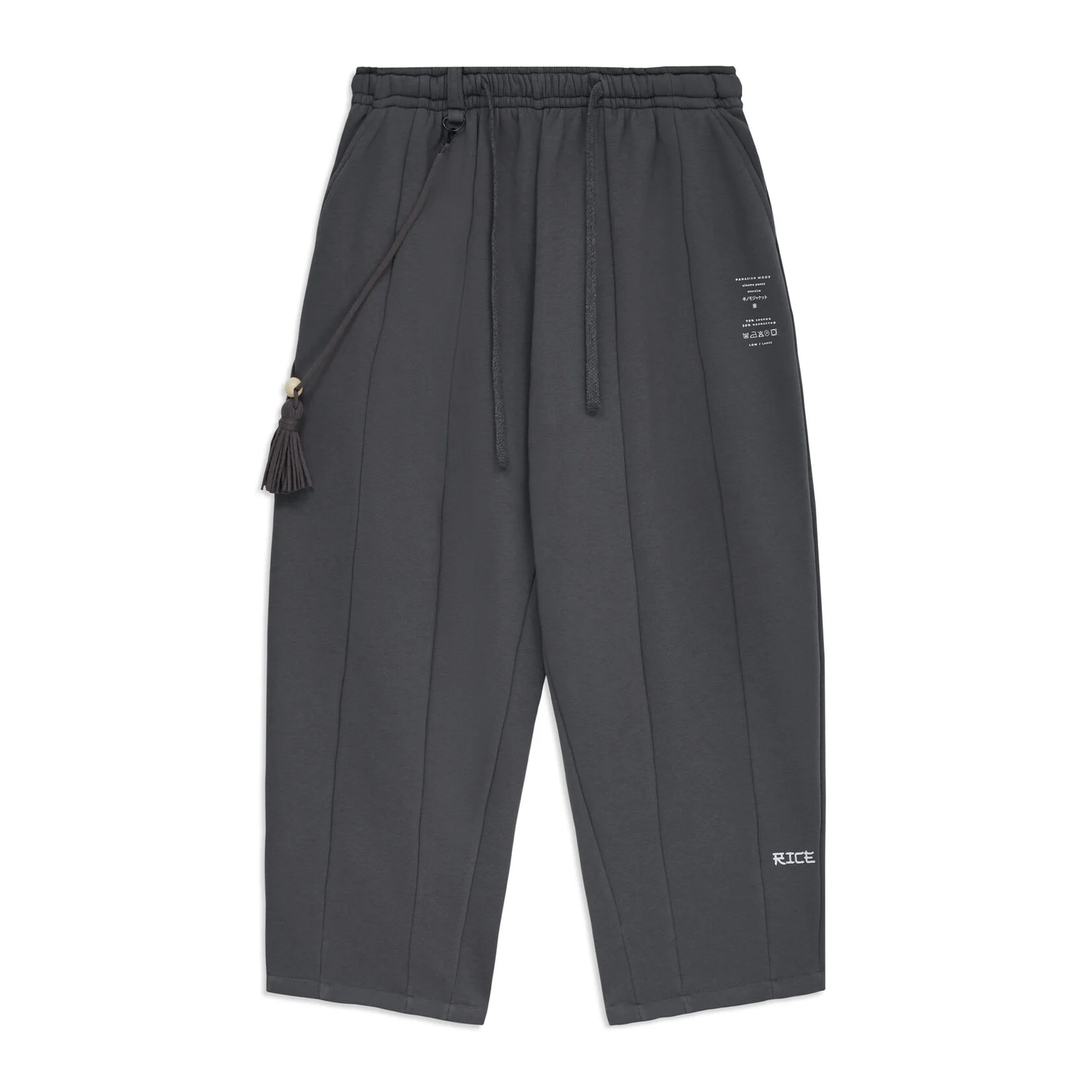 Картинка KINOMO PANTS OVERSIZE/GRAFIT от магазина