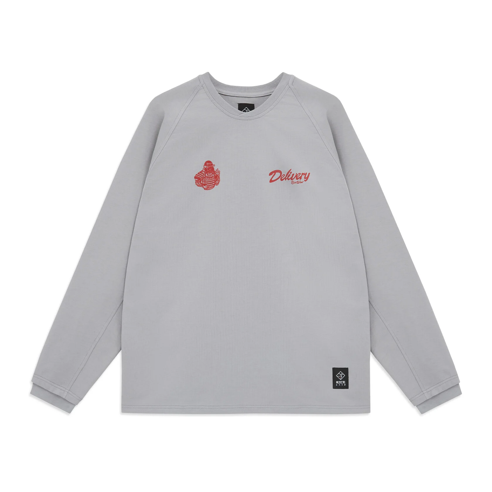 Картинка LONGSLEEVE DELIVERY от магазина