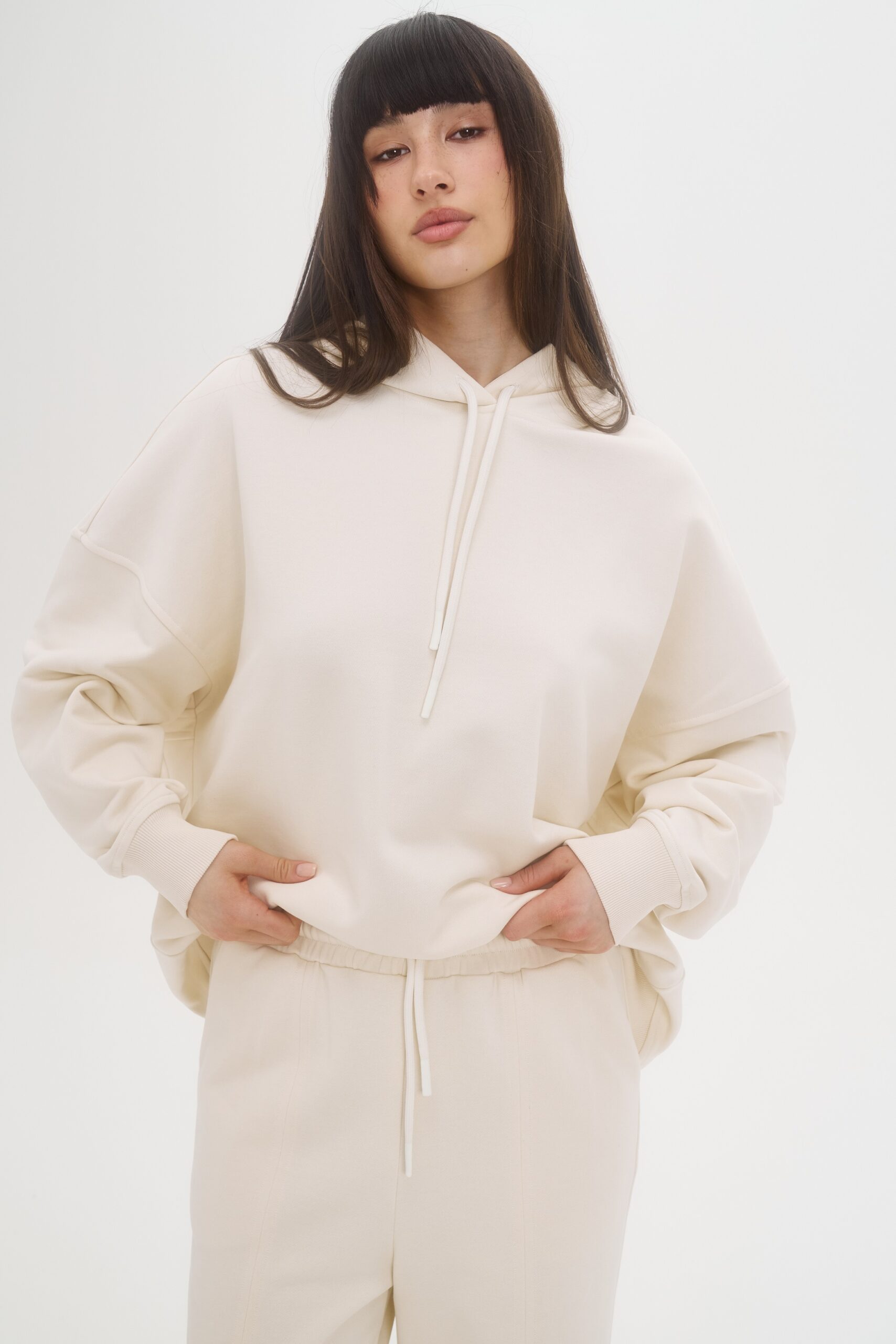 Картинка Худи SEASHELL (айвори) от магазина