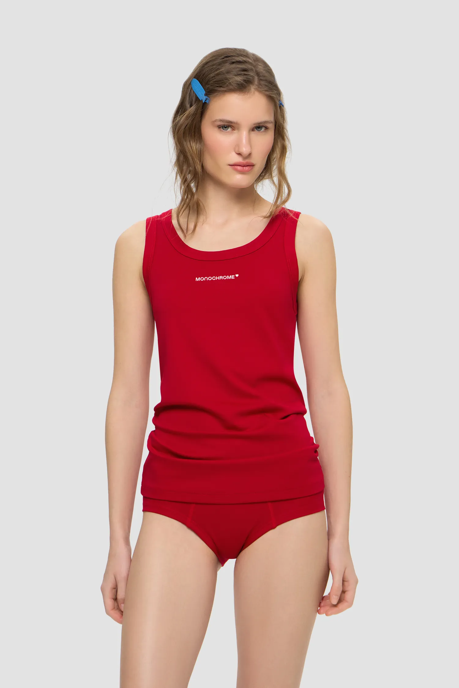 Картинка Майка TANK TOP LOVE от магазина