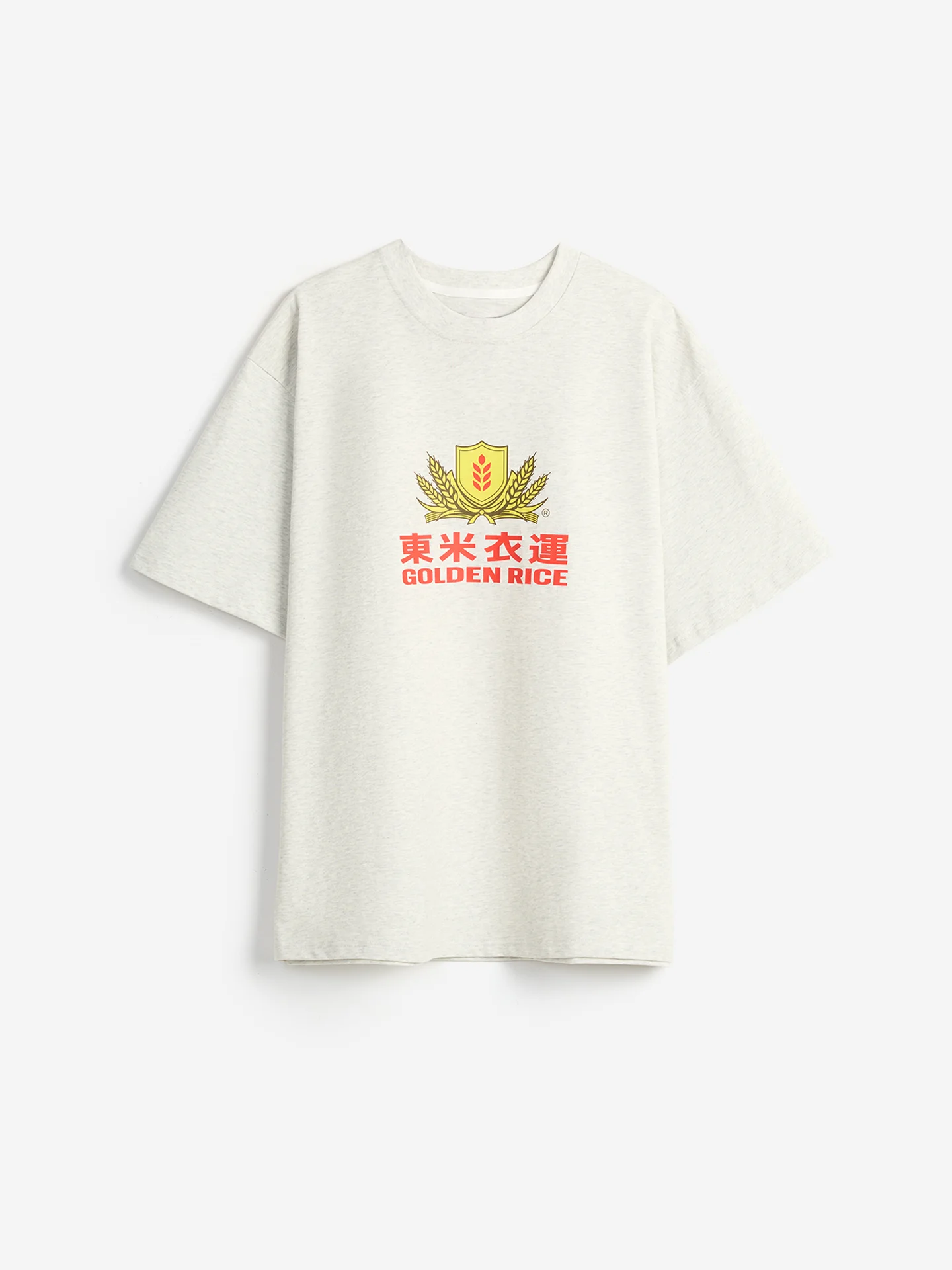 Картинка ФУТБОЛКА GOLDEN RICE LABEL TEE от магазина