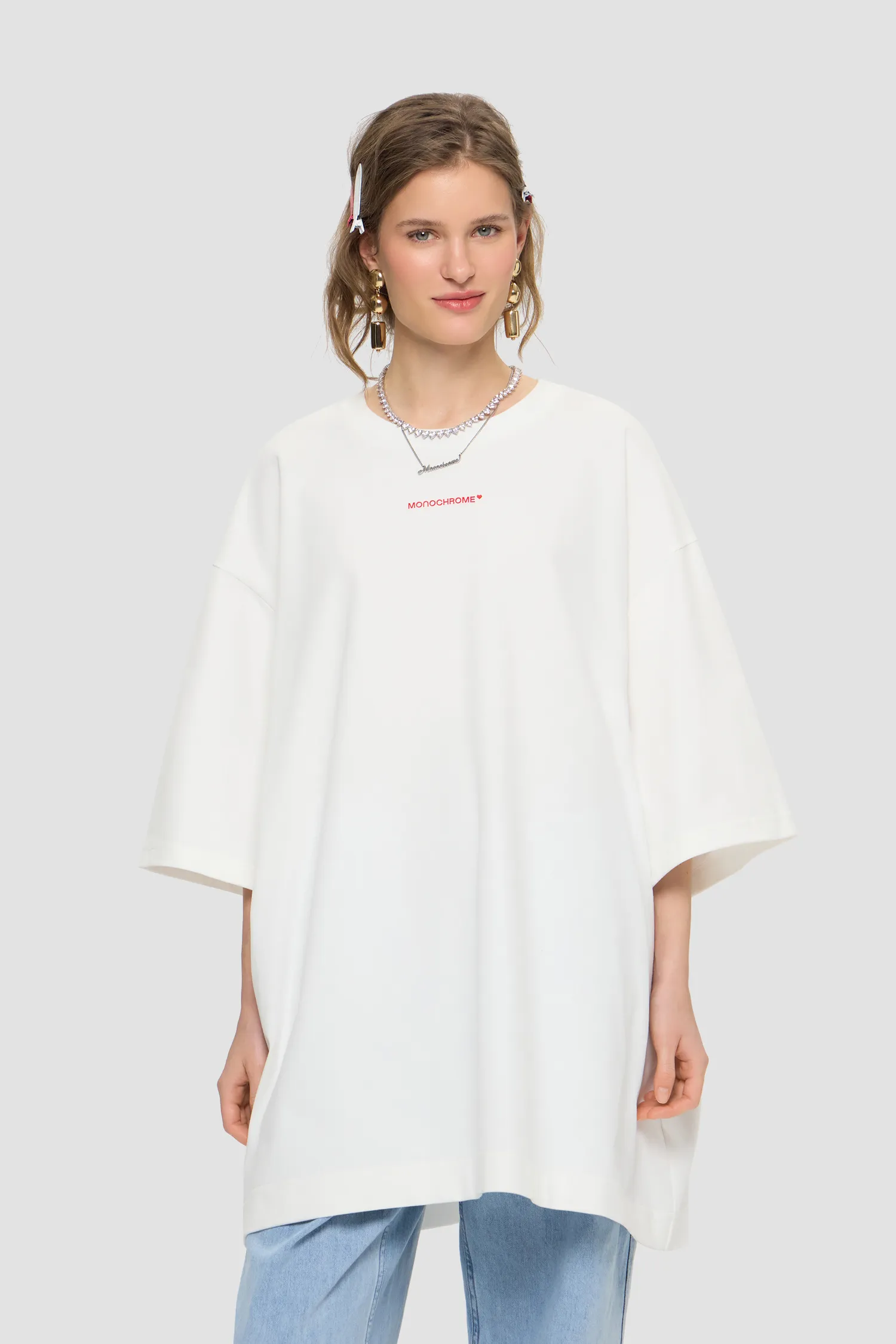Картинка Футболка T-SHIRT LOVE DIARY MILK от магазина
