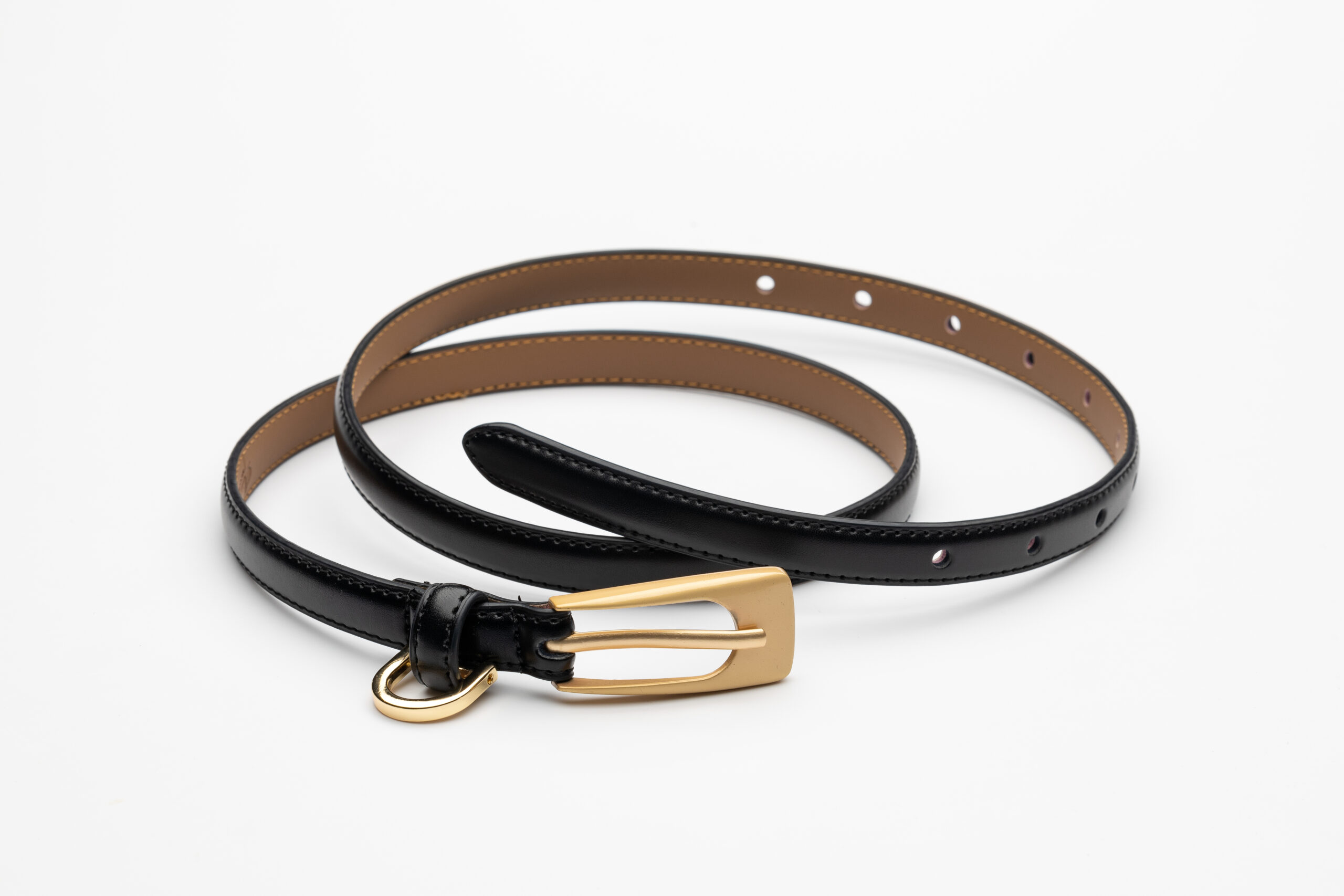 Картинка Ремень «Летиция» (черный) от магазина