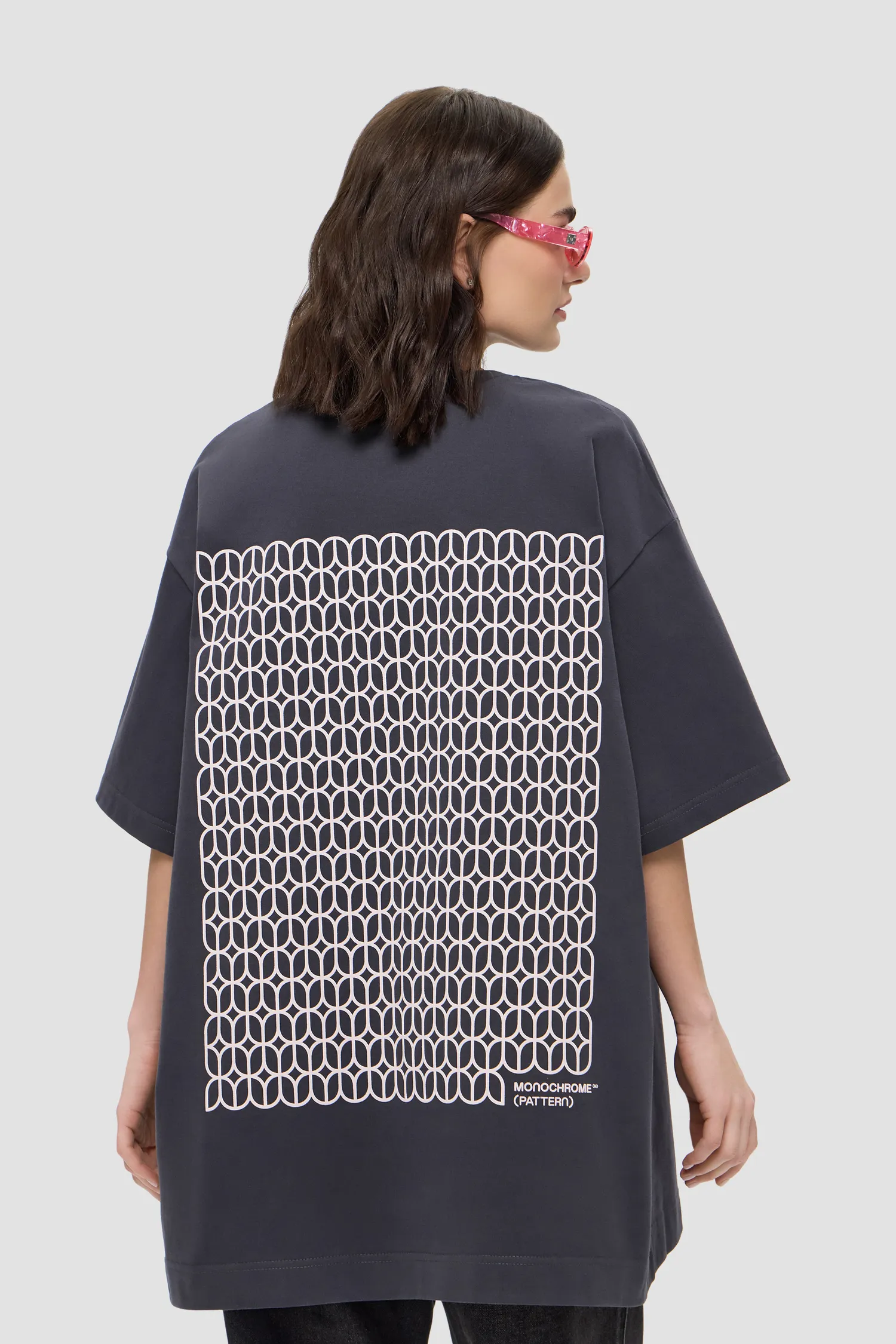 Картинка T-SHIRT PATTERN CEMENT от магазина