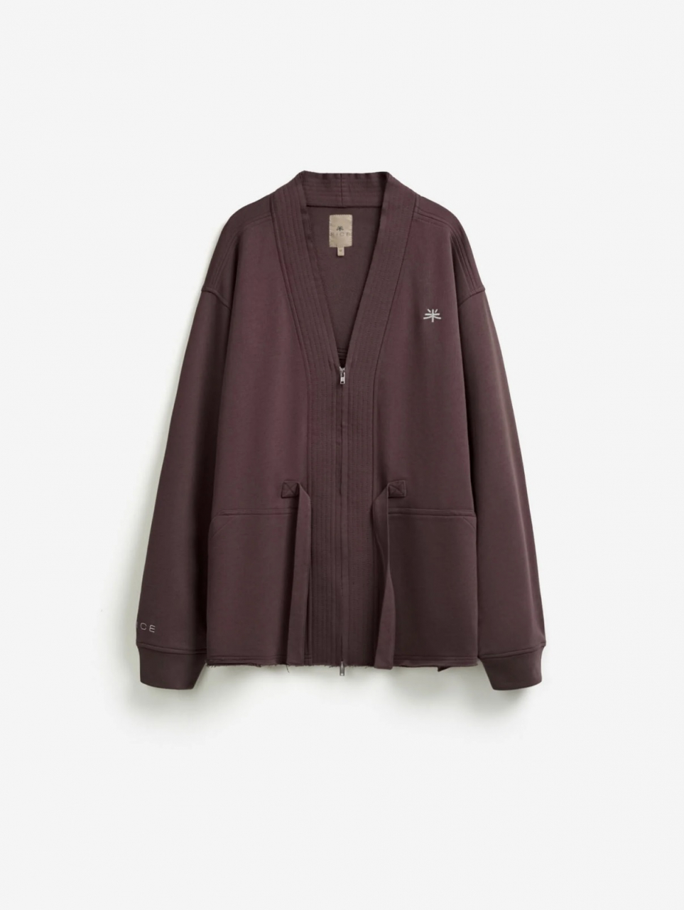 Картинка Кимоно RICE KIMONO FULL-ZIP INGIR от магазина