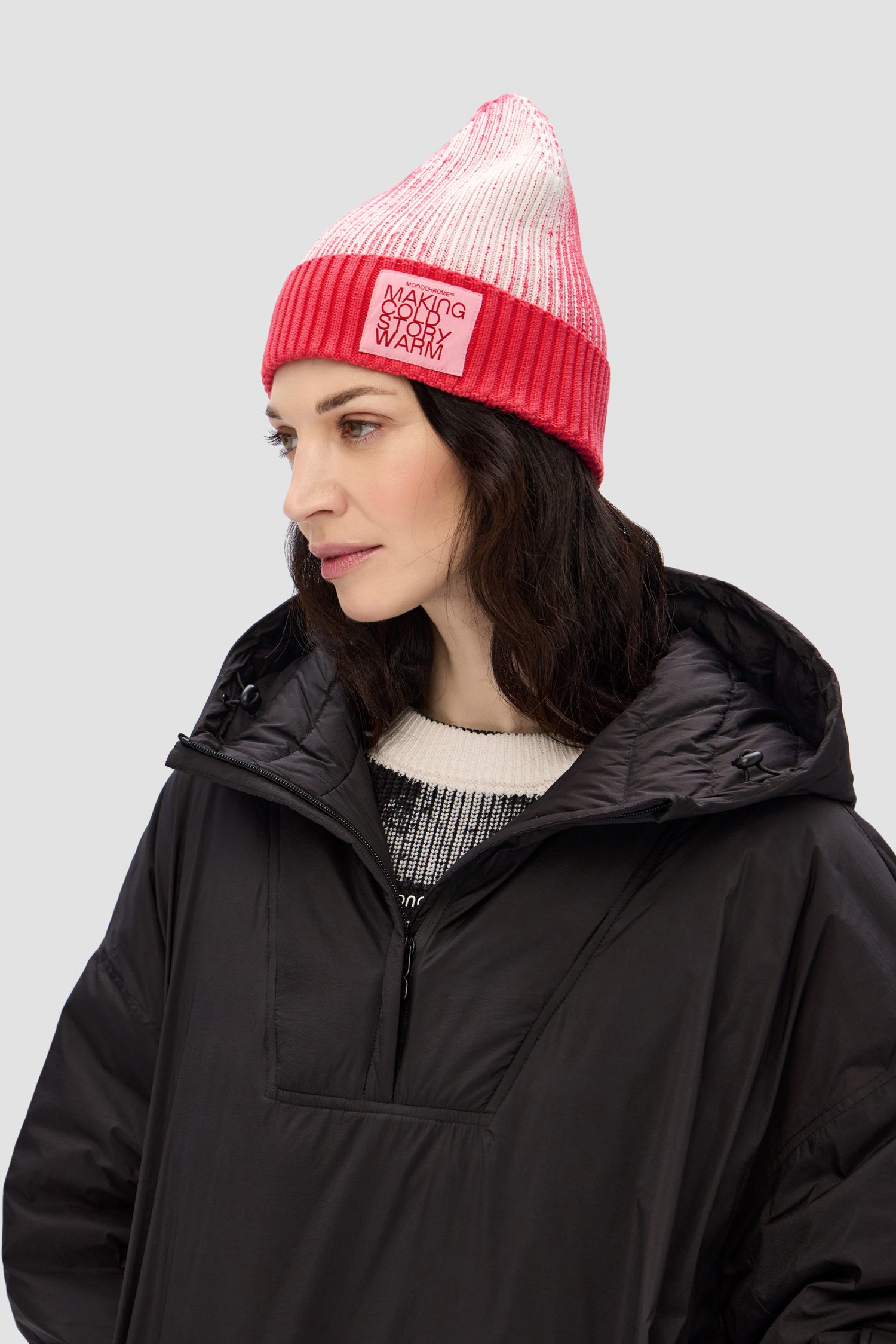 Картинка HAT WASHED CORAL от магазина