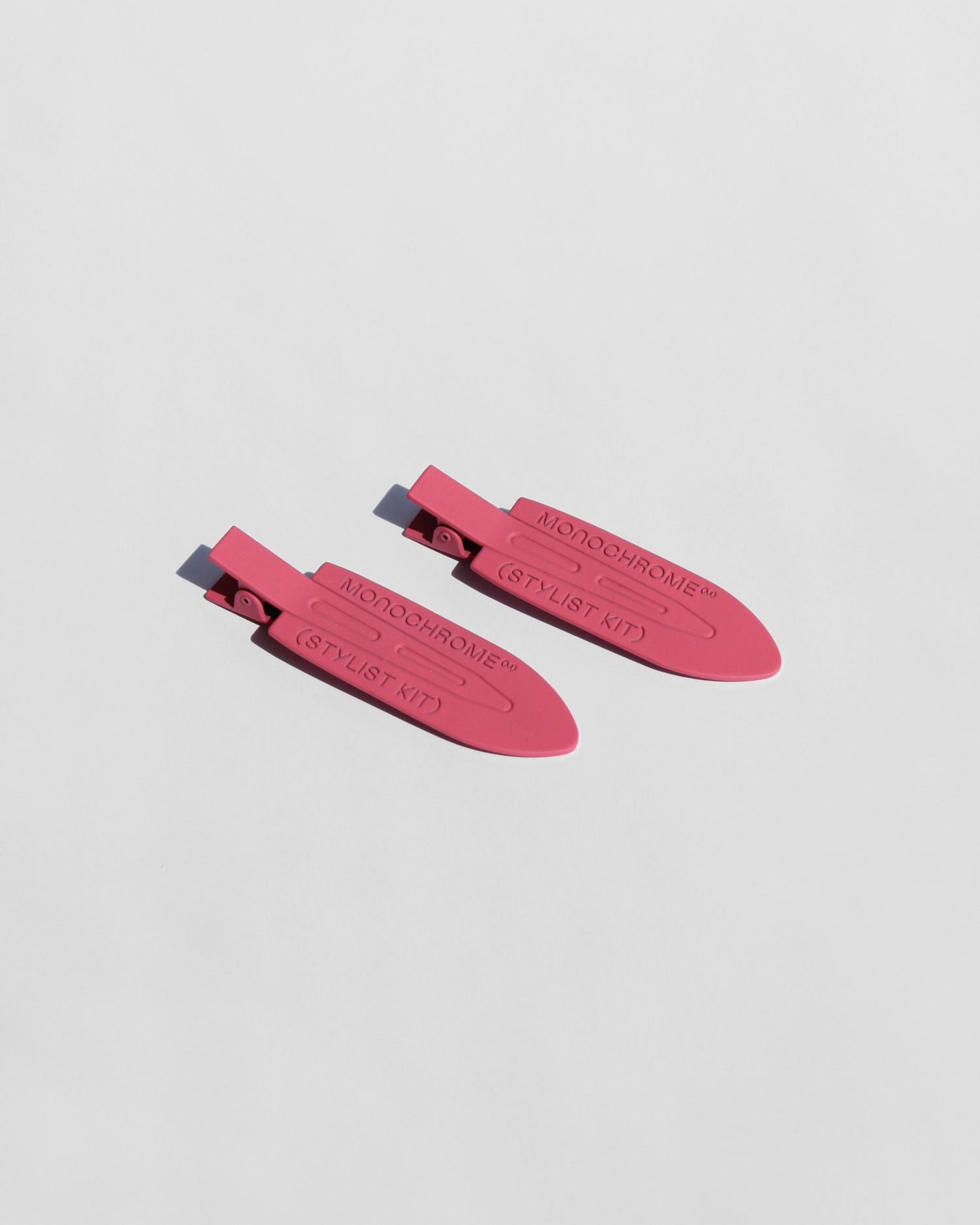 Картинка Заколки для волос HAIR CLIPS MONOCHROME  от магазина