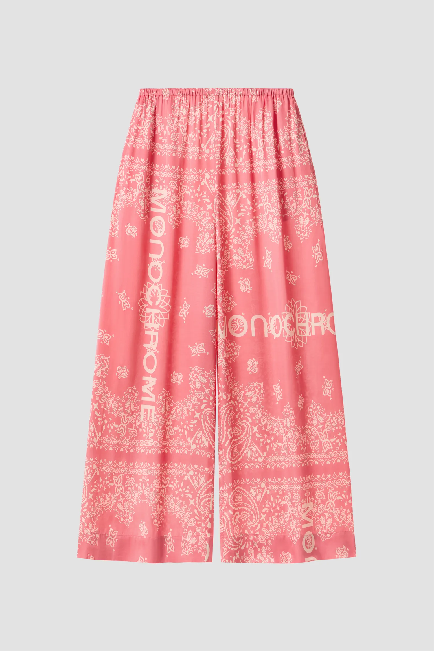 Картинка БРЮКИ BANDANA PINK от магазина
