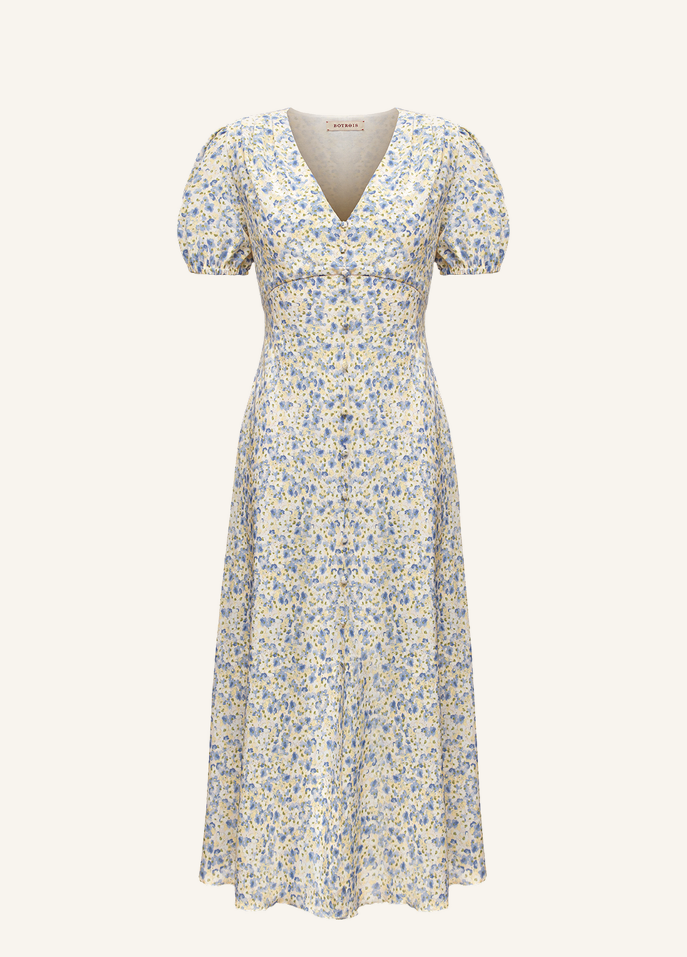 Картинка Платье Yasmine Aquarelle от магазина