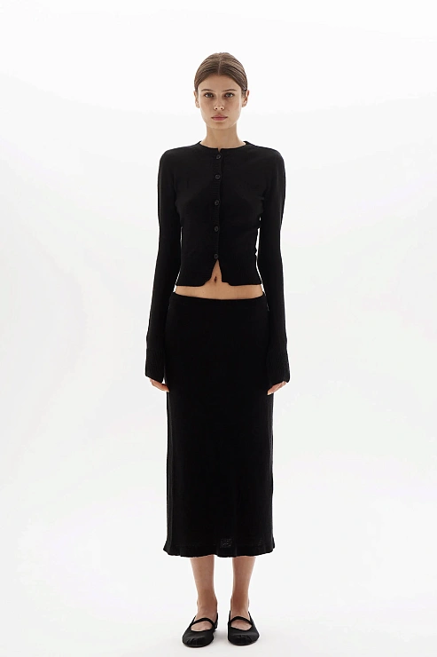 Картинка Юбка Joou, черная от магазина