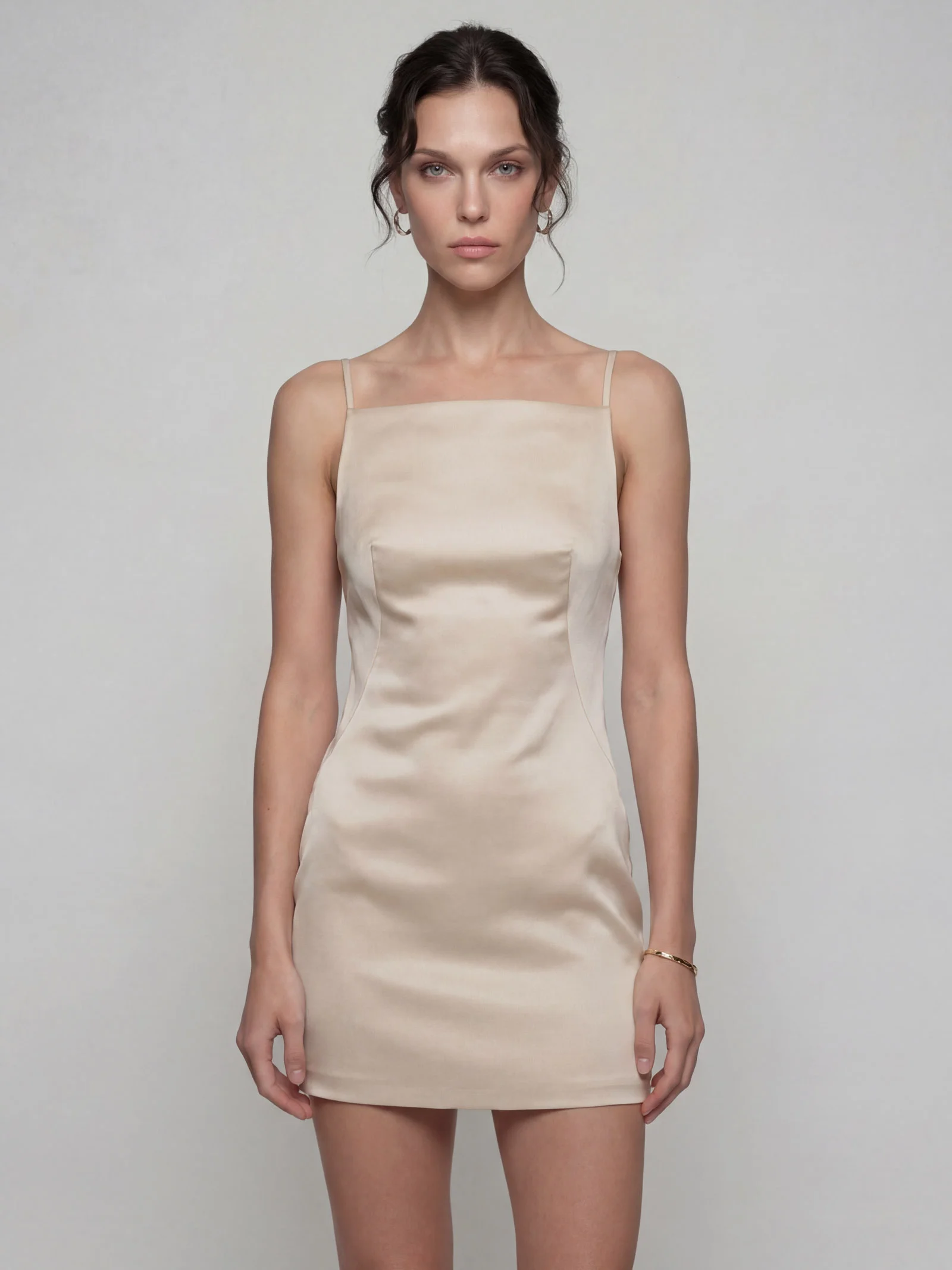 Картинка Платье Liu, золотое от магазина