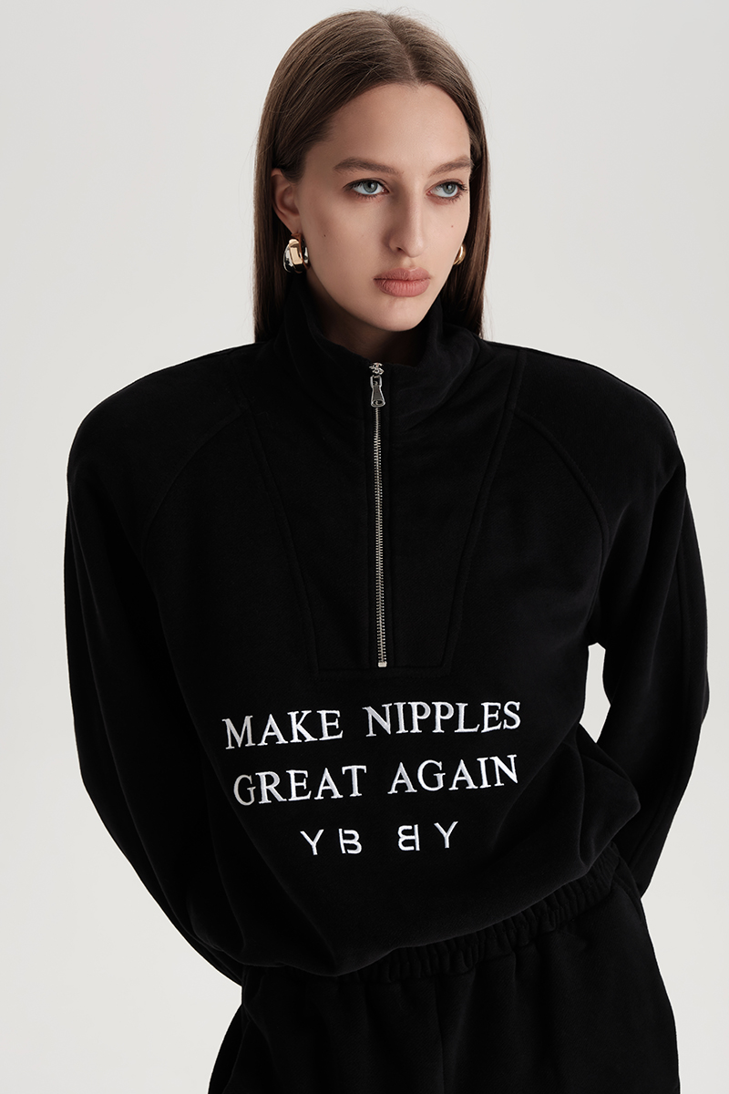 Картинка Свитшот Б-база с плечиками от магазина