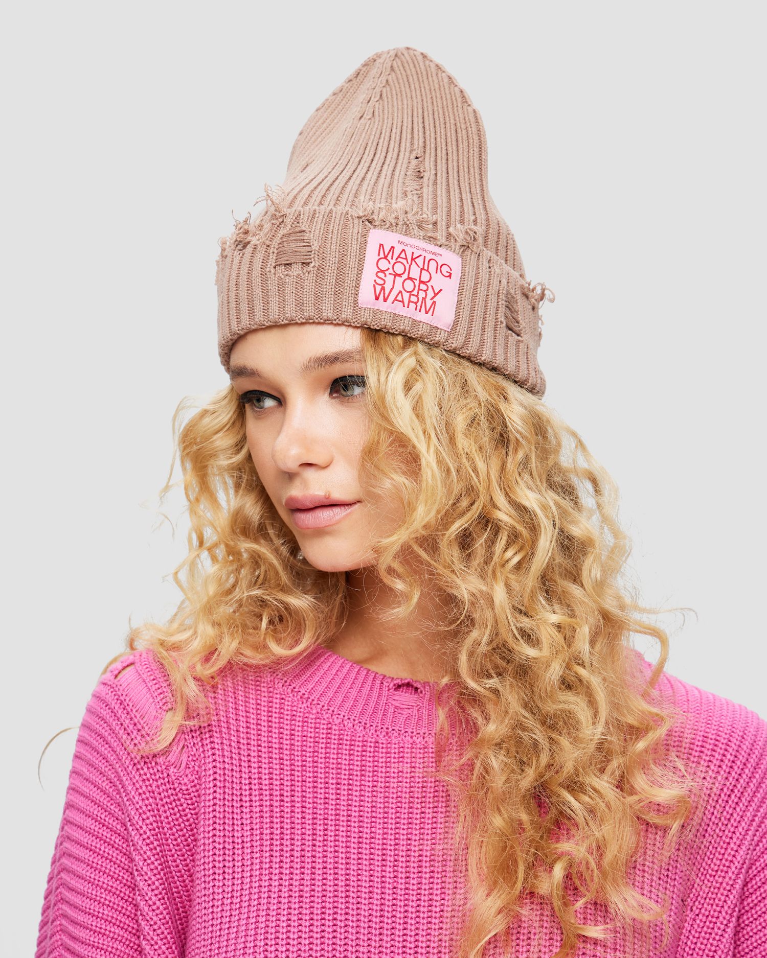 Картинка HAT GIPSY NUDE от магазина