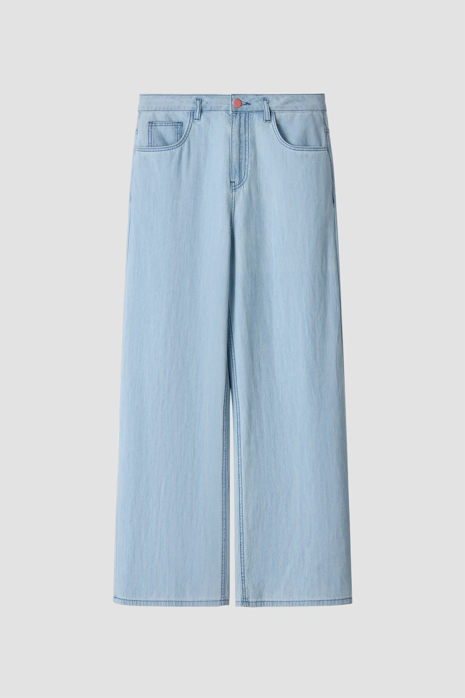 Картинка JEANS 4922 LIGHT BLUE от магазина