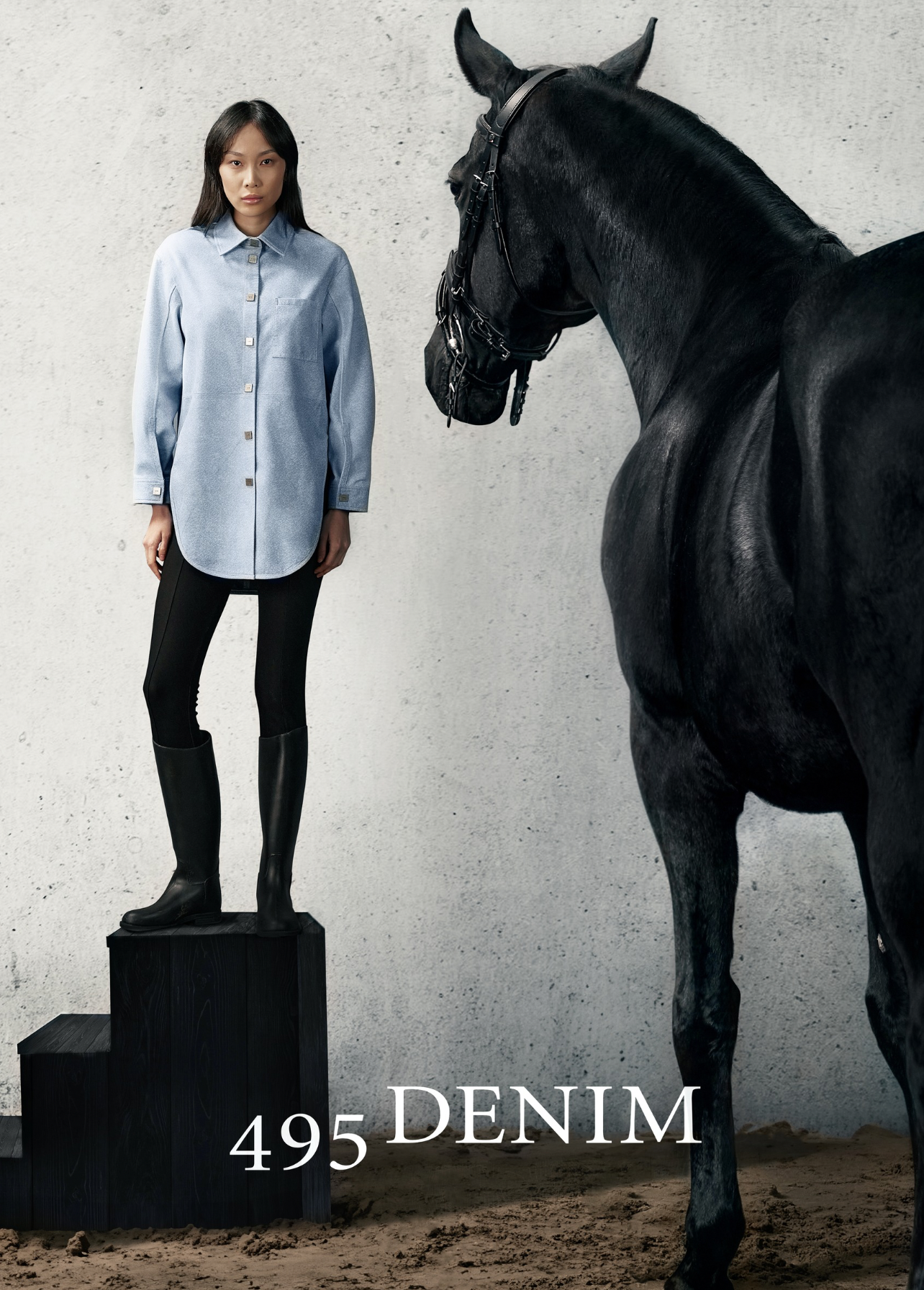 mob 495 denim