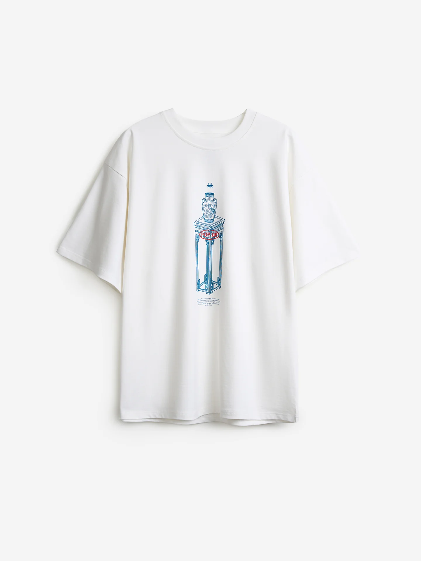 Картинка Футболка ONE-MONTH RELIC от магазина