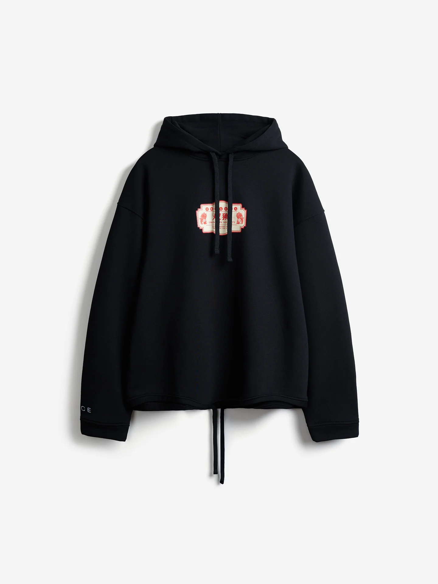 Картинка ХУДИ TWIN LION SECURITY от магазина