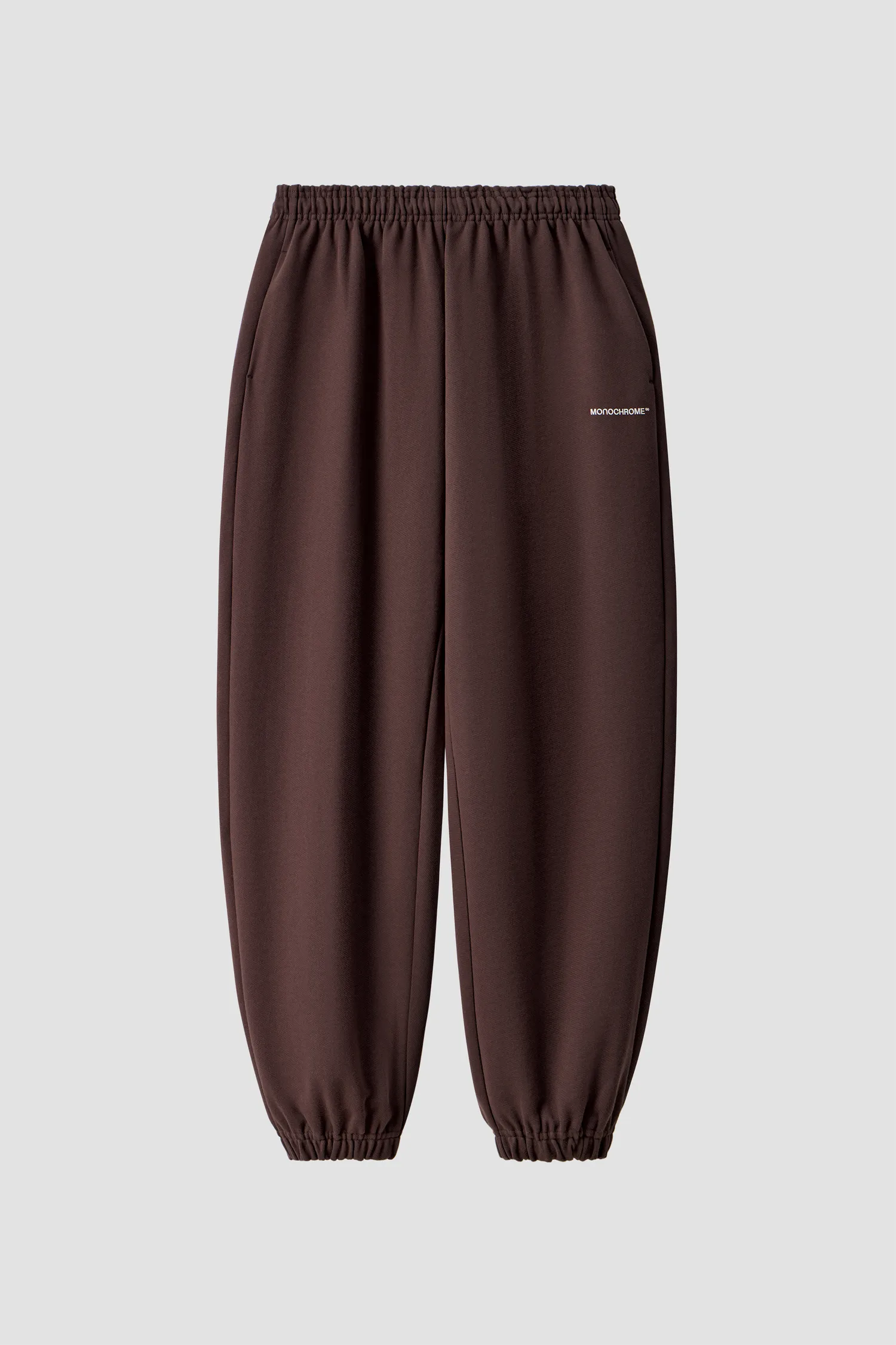 Картинка Брюки трикотажные PANTS CLASSY DARK CHOCOLATE от магазина