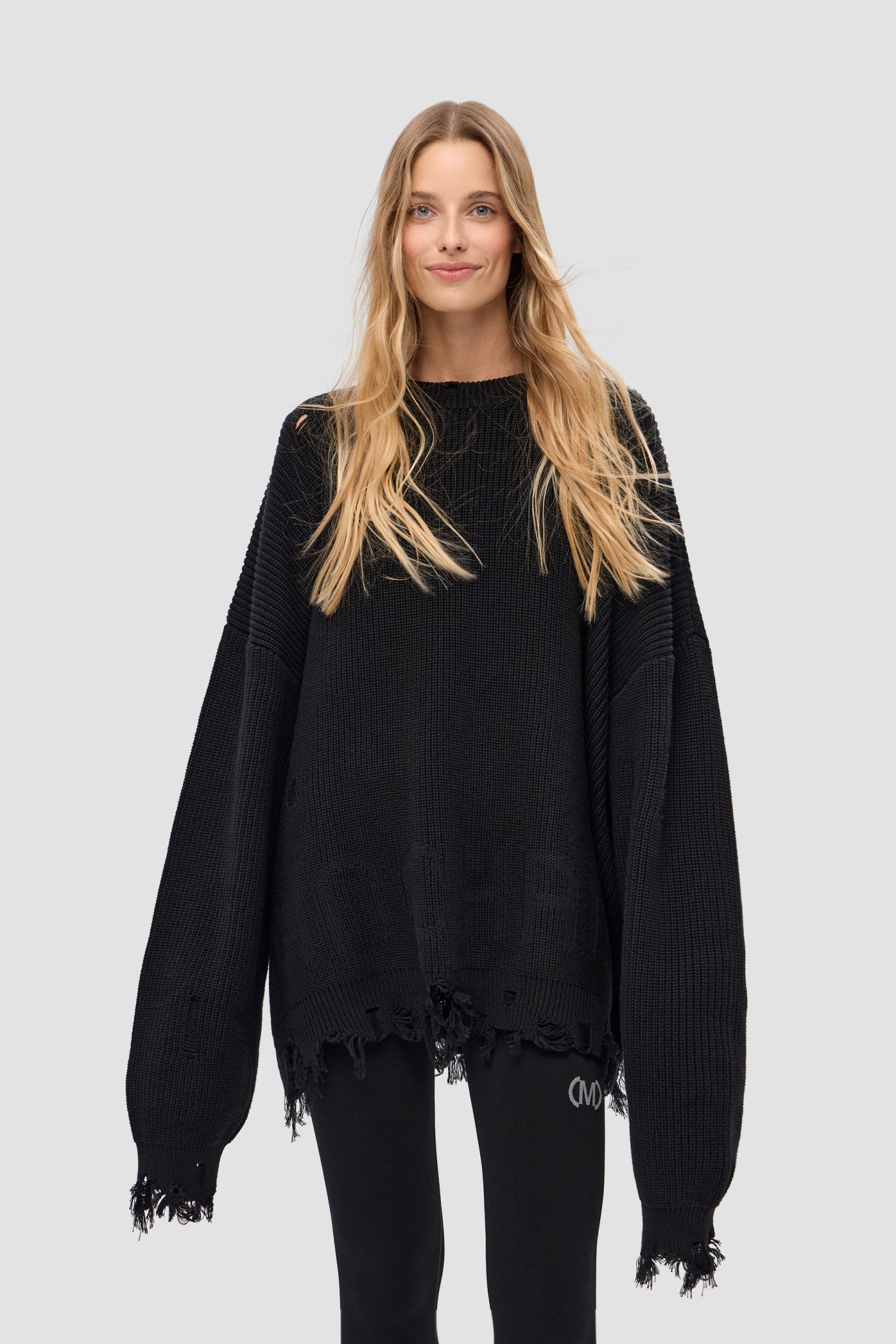 Картинка Свитер трикотажный SWEATER GIPSY от магазина
