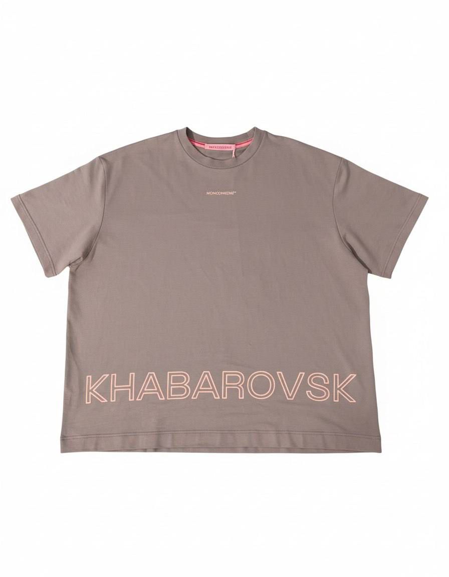 Картинка Футболка Khabarovsk от магазина