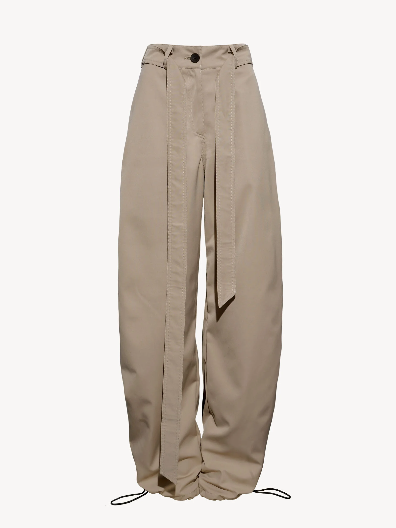 Картинка  Брюки Yoko, песочные от магазина