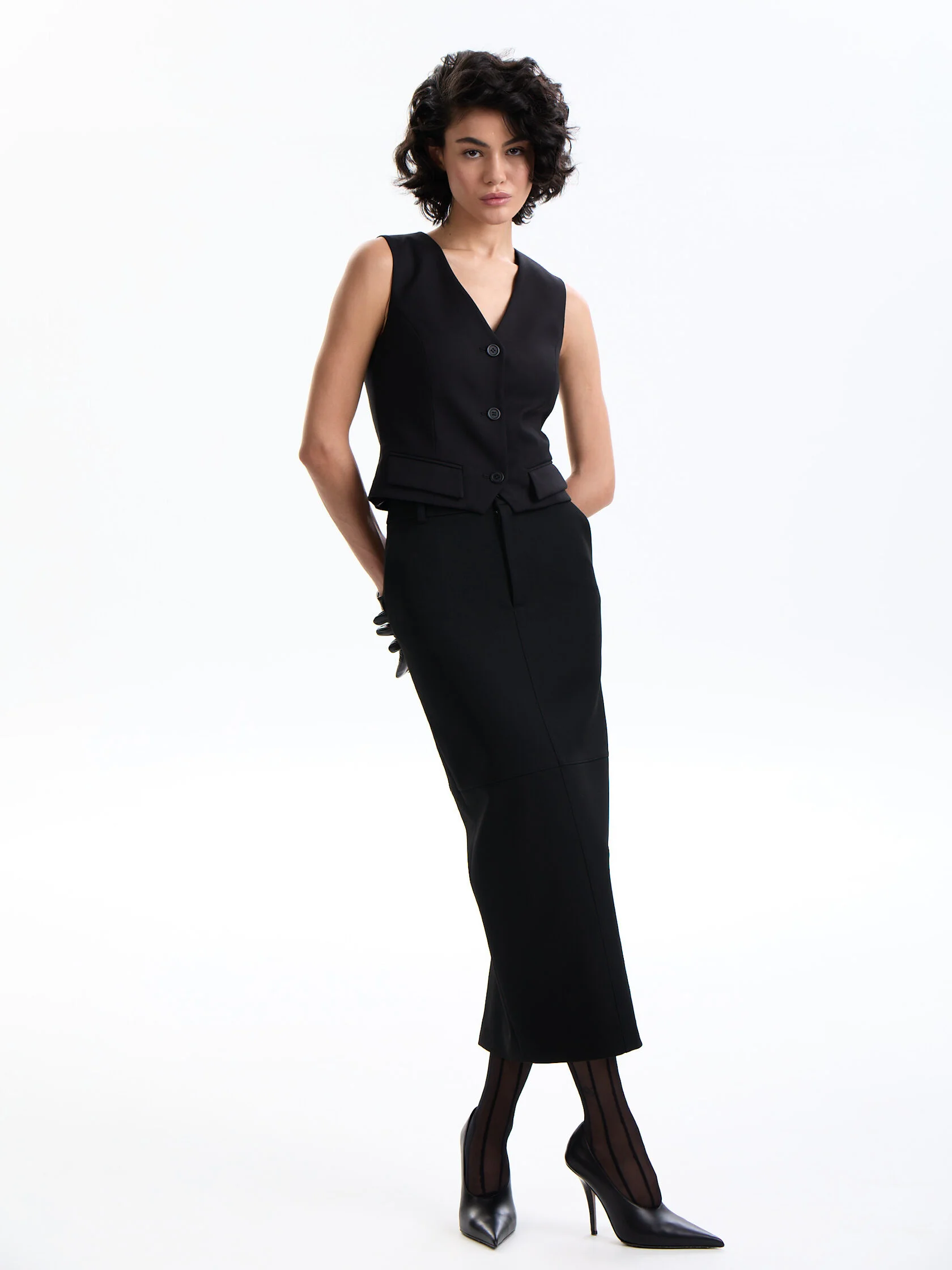 Картинка Юбка миди от магазина