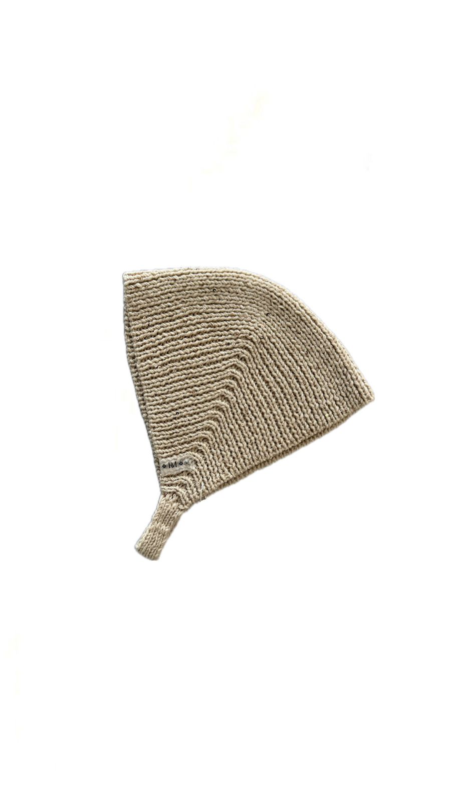 Картинка Мини-косынка с микропаетками (бежевый) от магазина