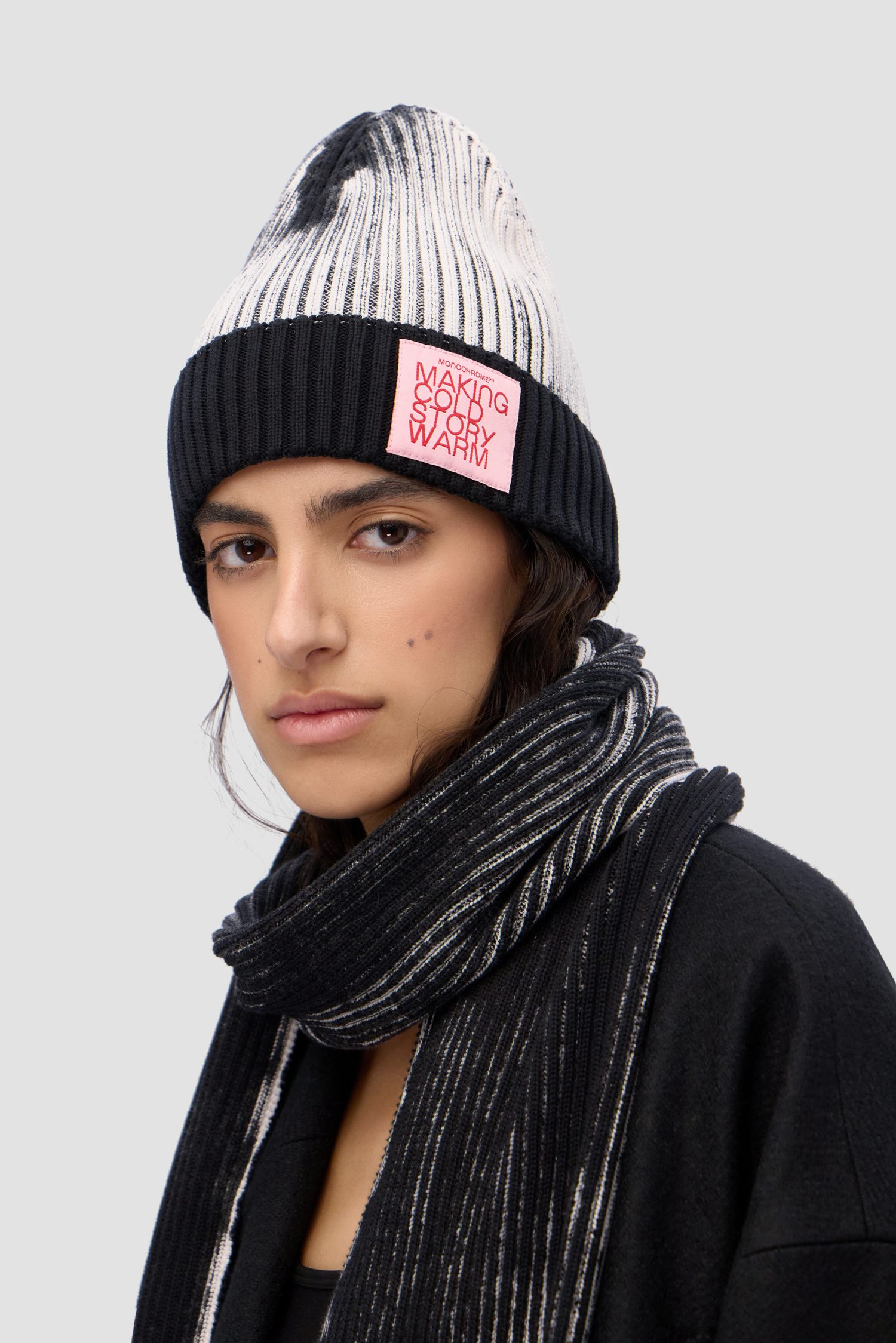 Картинка Шапка HAT WASHED BLACK от магазина