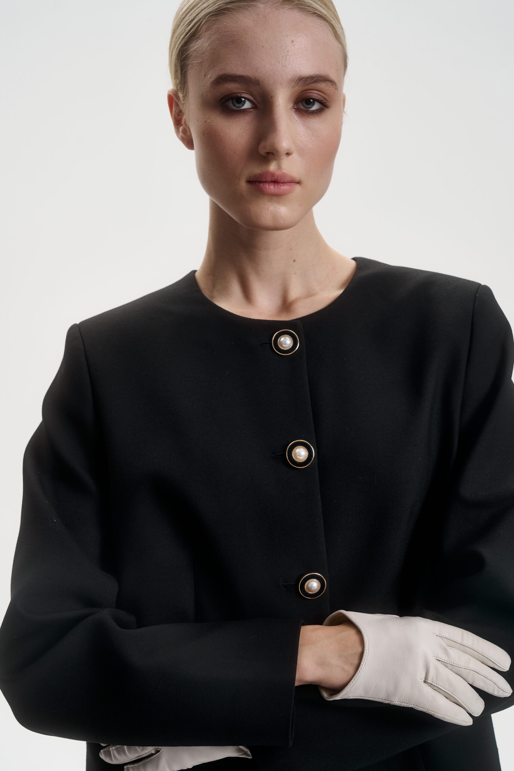 Картинка Укороченный жакет Ma chère Diane от магазина