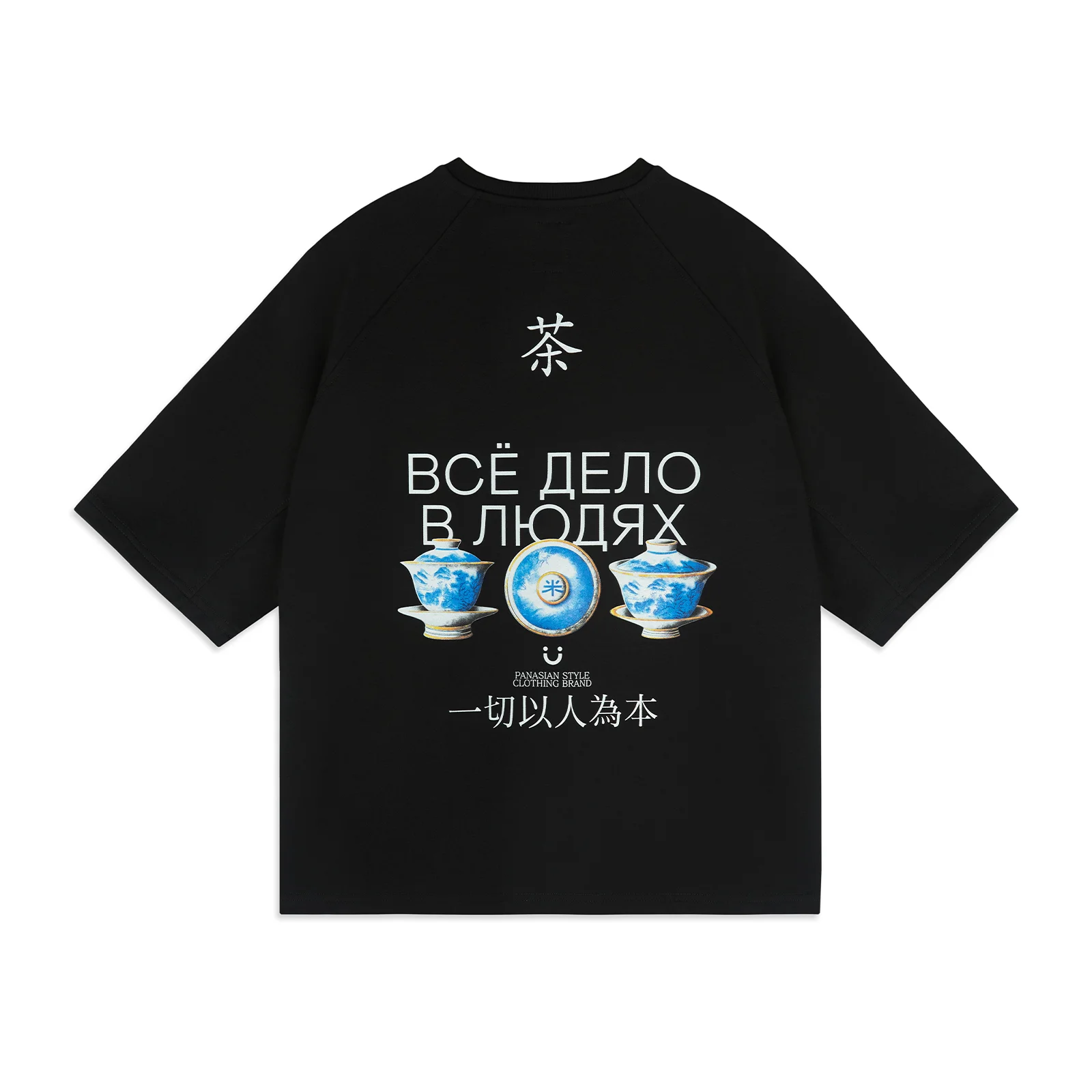 Картинка Футболка GAIWAN RICExDUO от магазина