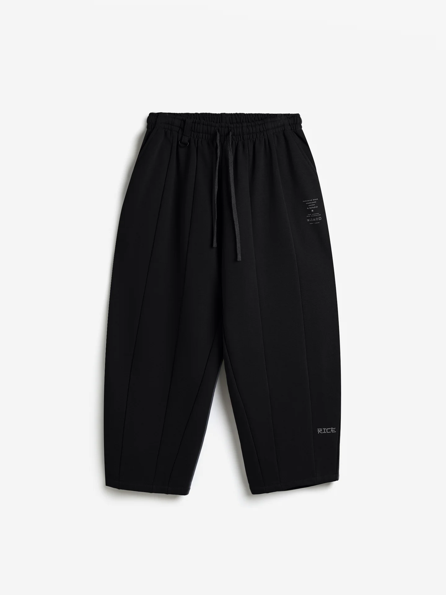 Картинка Брюки KINOMO OVERSIZE  от магазина