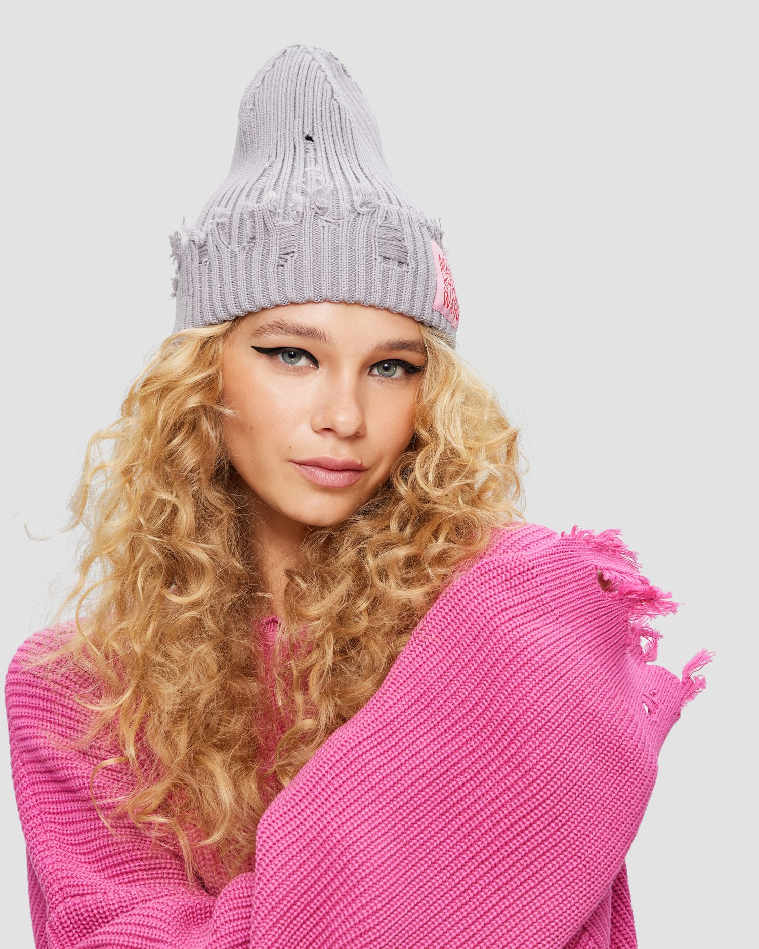 Картинка HAT GIPSY GREY от магазина