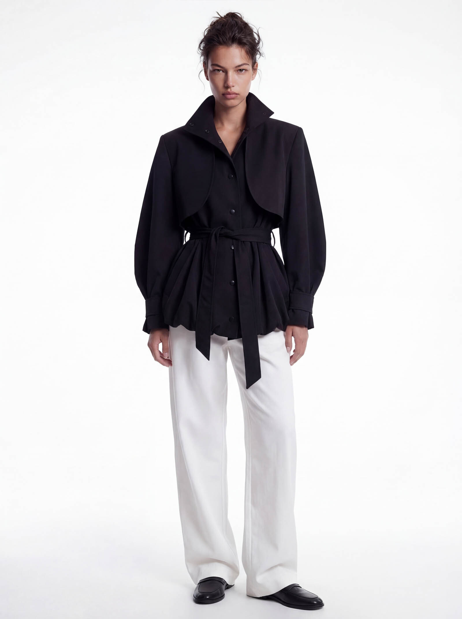 Картинка  Тренч Полли / Polly от магазина