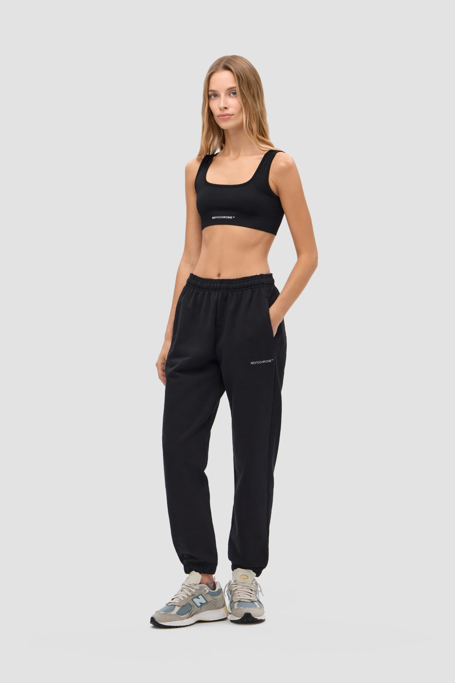 Картинка Брюки трикотажные PANTS CLASSY  от магазина