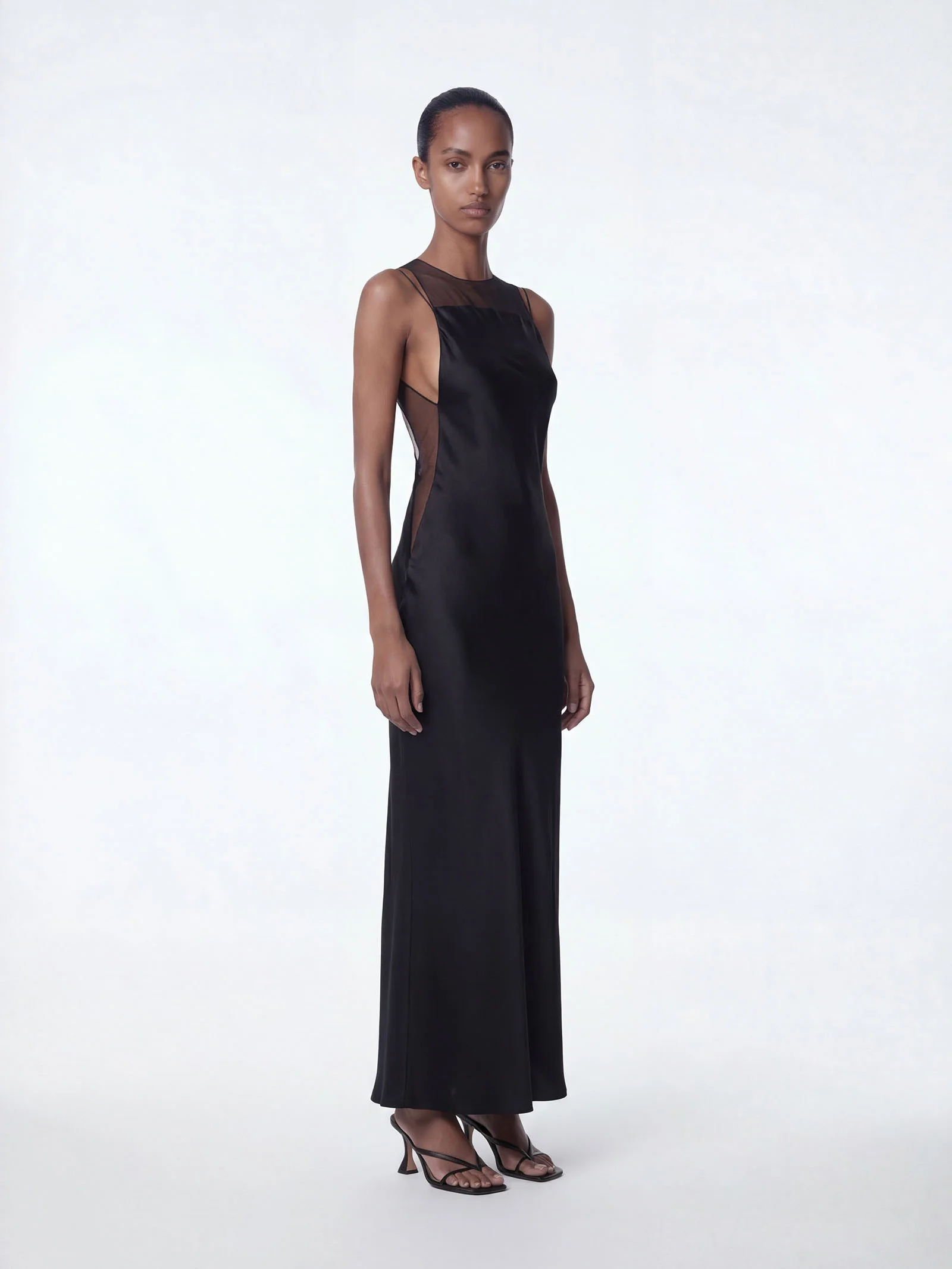 Картинка Платье Мэйси/Maisy, черное от магазина