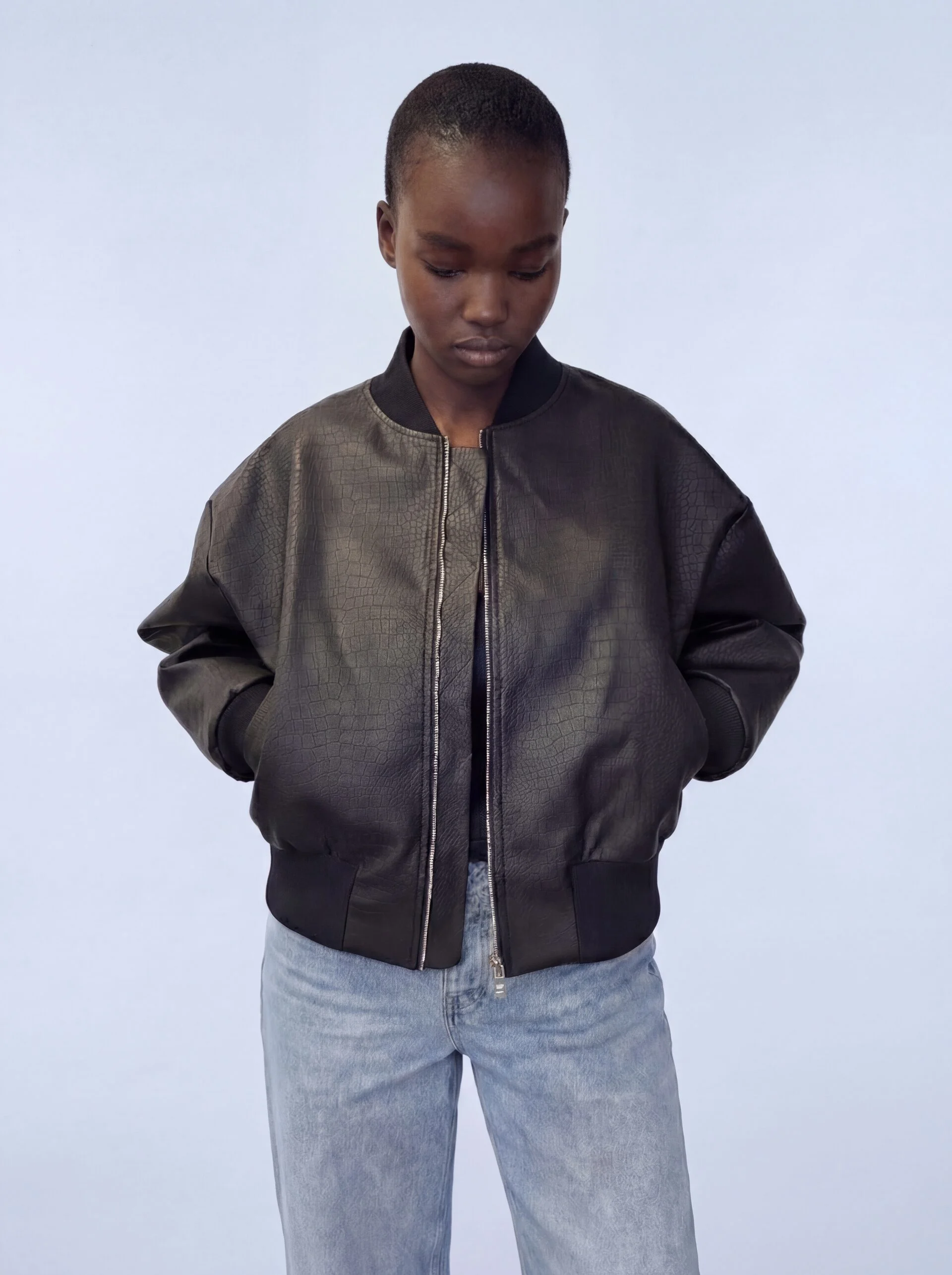 Картинка Бомбер "Питон" от магазина