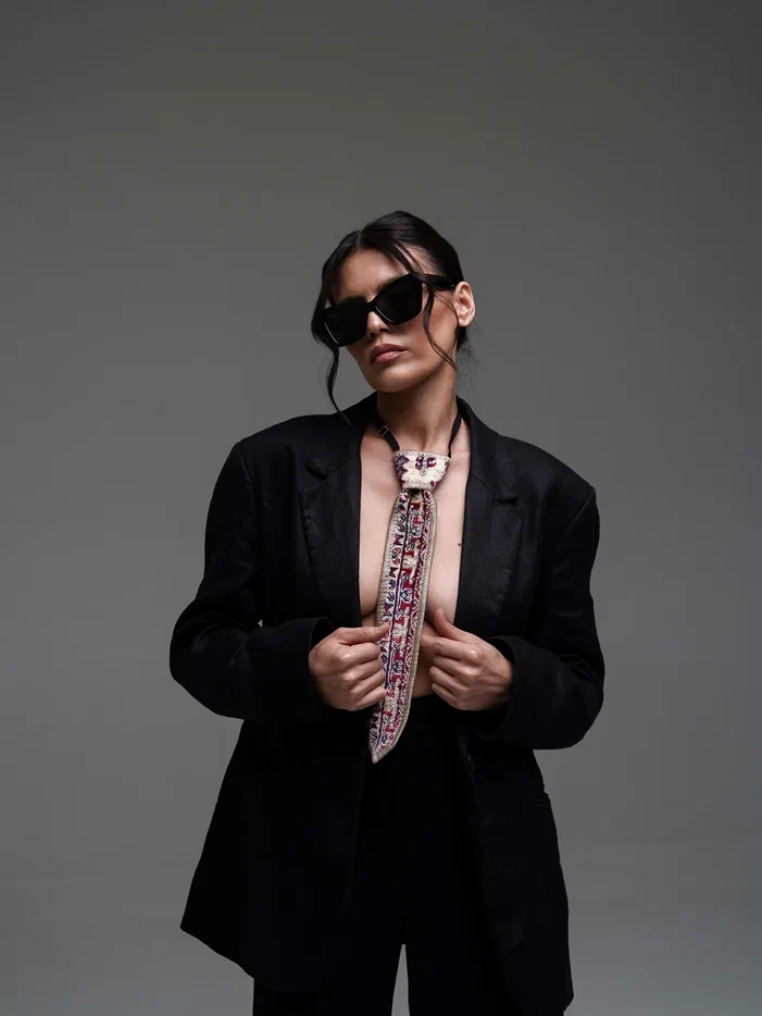 Картинка Галстук ковер от магазина