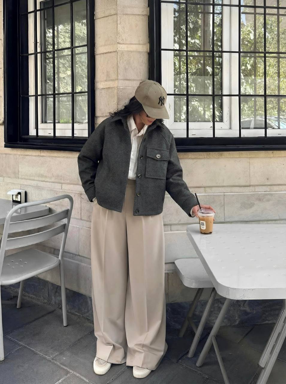 Картинка Бомбер CELESTE  от магазина