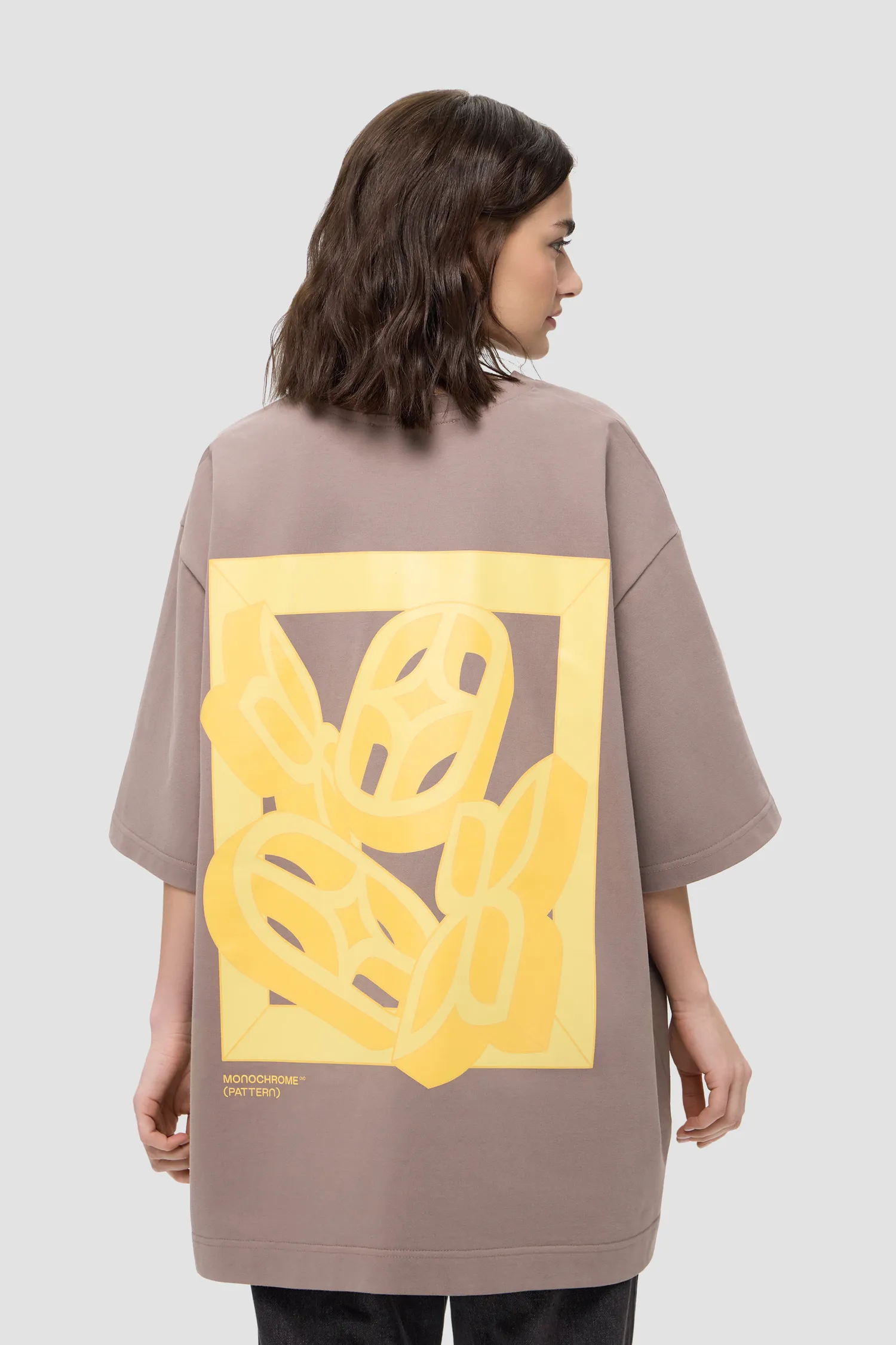 Картинка T-SHIRT FRAME PICTOGRAMS SUN от магазина