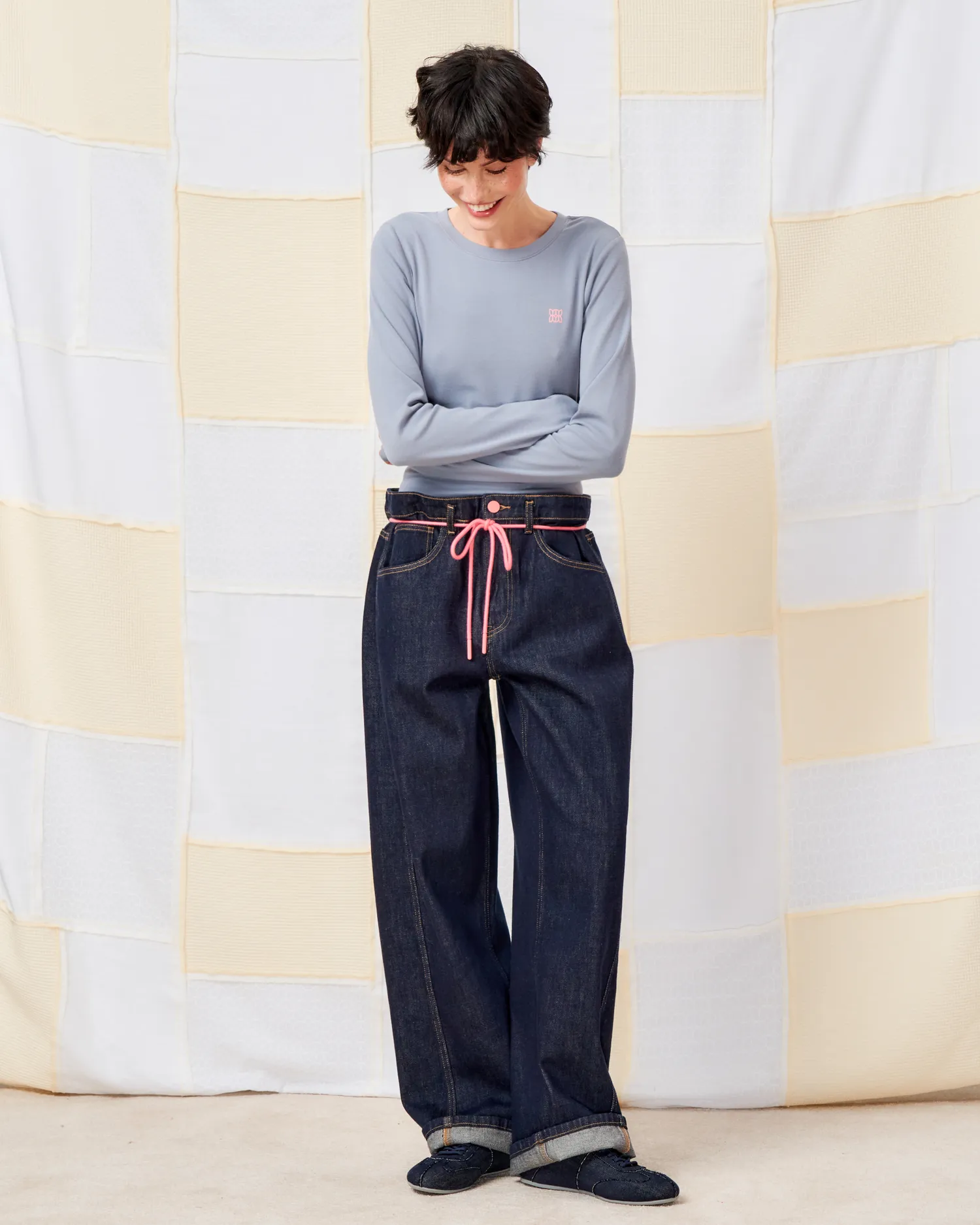 Картинка JEANS 0440 NIGHT BLUE от магазина