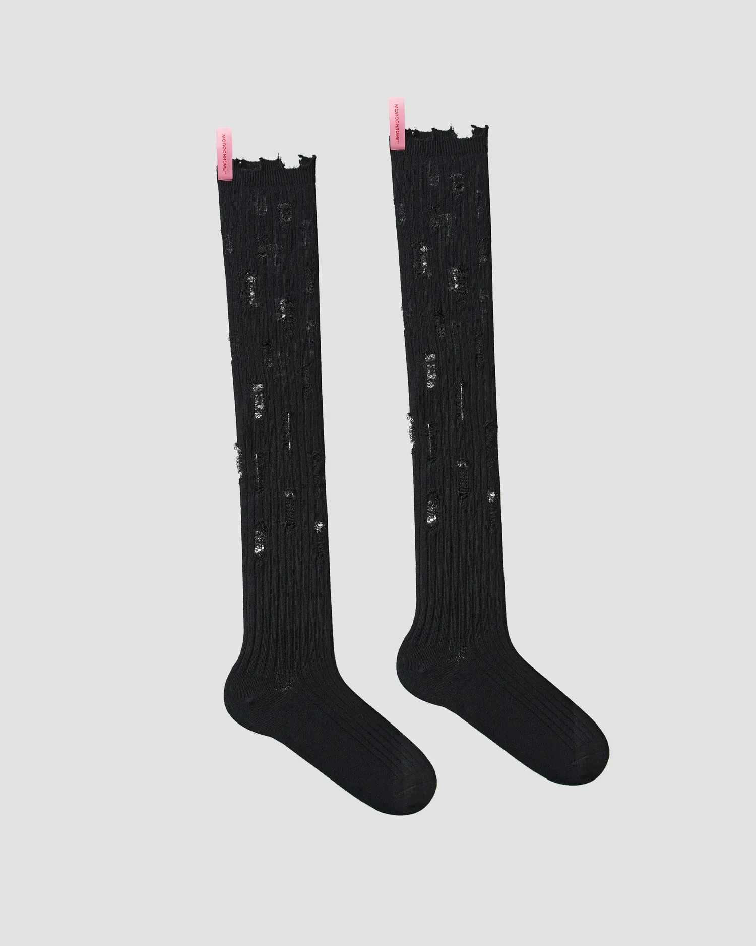 Картинка SOCKS GIPSY HIGH BLACK от магазина