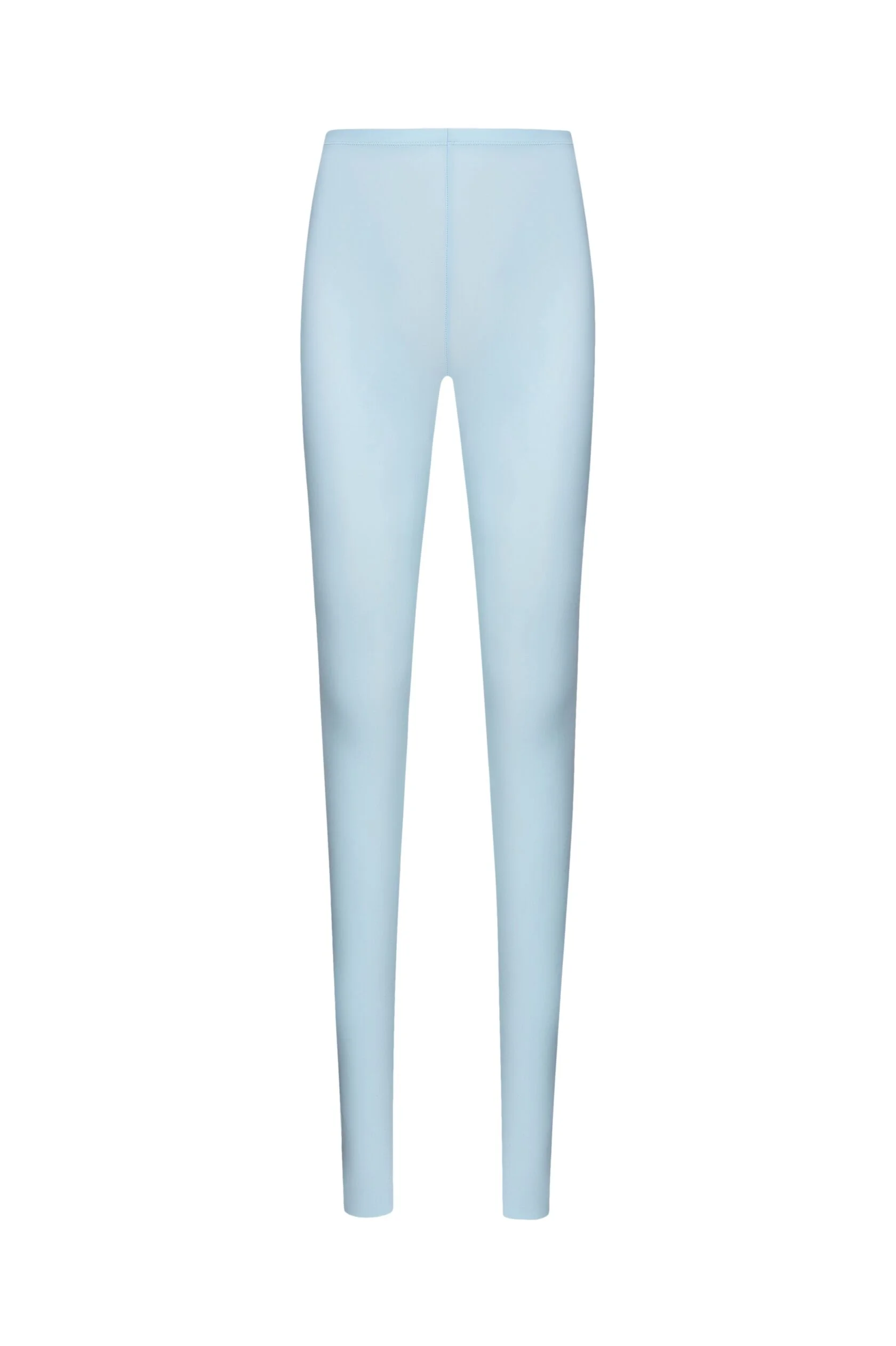 Картинка Легинсы FIRST STEP голубые от магазина